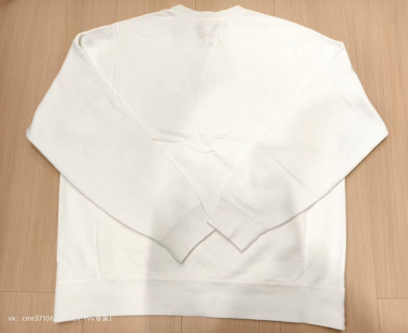Visvim VISVIM 24AW JUMBO SB SWEAT L/S Size US XL / EU 56 / 4 - 6 Thumbnail