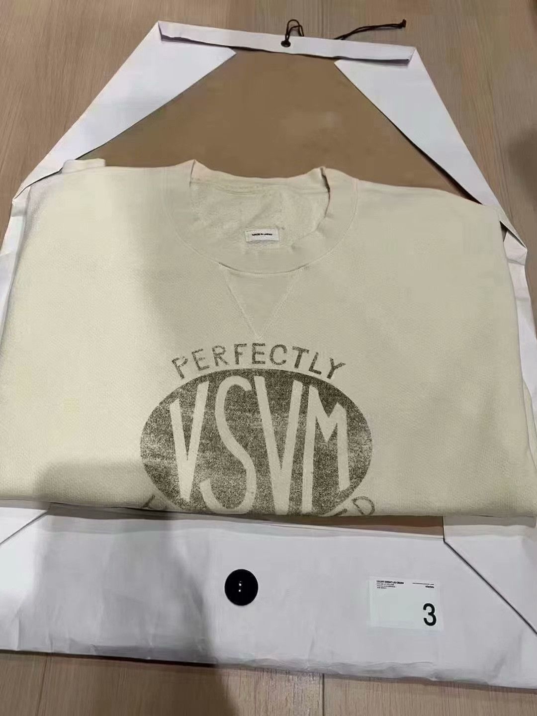 Visvim VISVIM 24SS COURT SWEAT L/S Size US L / EU 52-54 / 3 - 3 Thumbnail