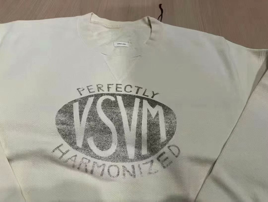Visvim VISVIM 24SS COURT SWEAT L/S Size US L / EU 52-54 / 3 - 2 Thumbnail