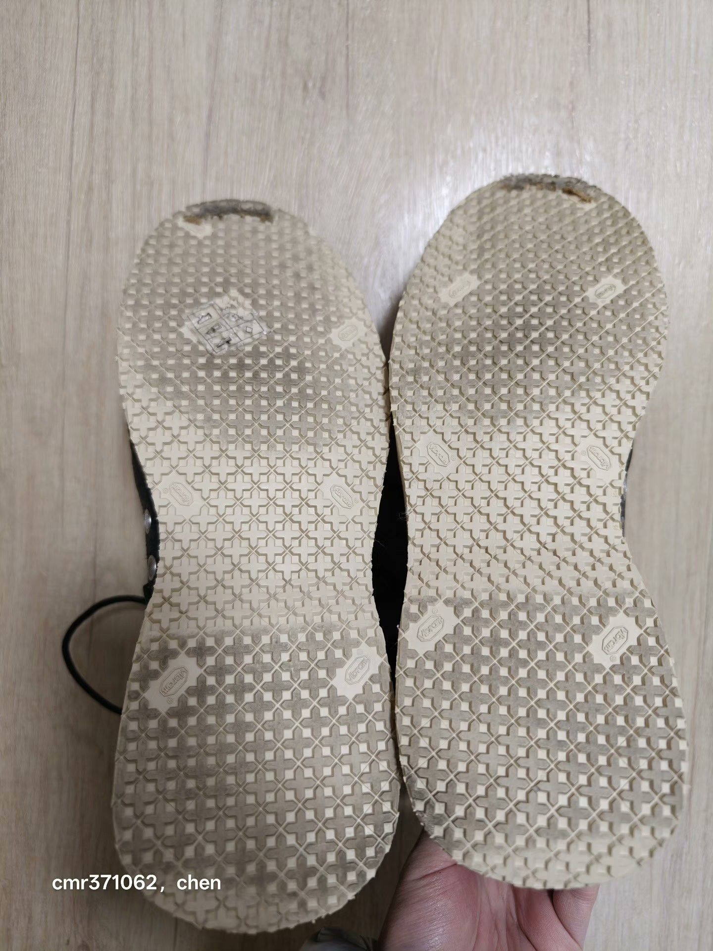 Visvim VISVIM 22AW 7 HOLE '73-FOLK Size US 10 / EU 43 - 9 Thumbnail