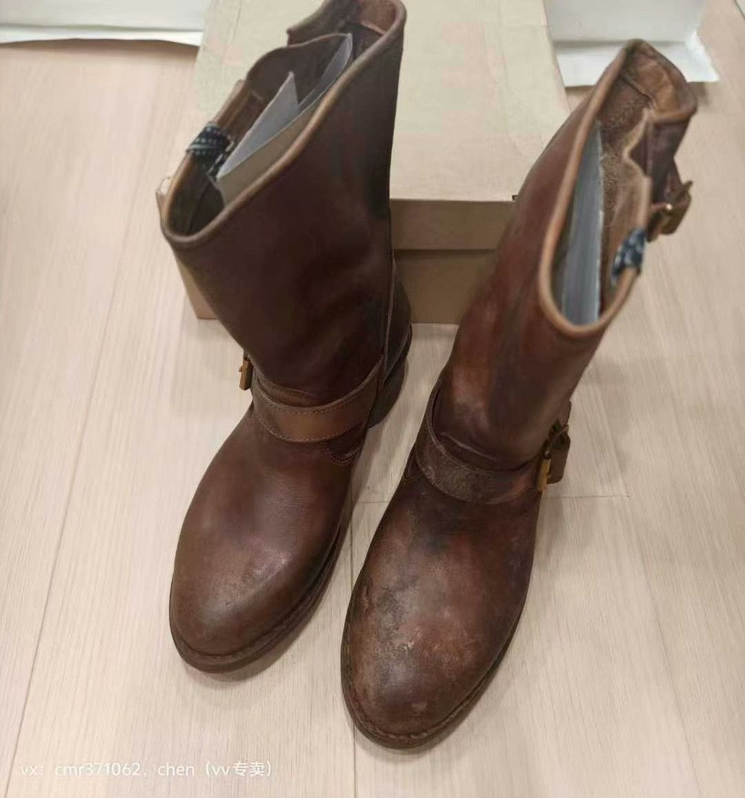 Visvim VISVIM 24 ICT T.W.O. BOOTS Size US 8 / EU 41 - 2 Thumbnail