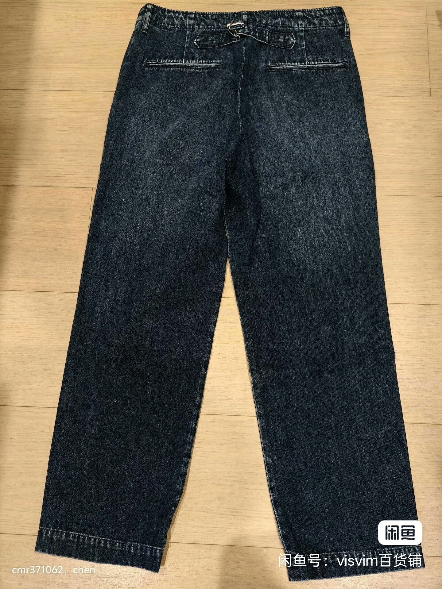 Visvim visvim 22SS HW Taper Chino Pants Size US 26 / EU 42 - 5 Thumbnail