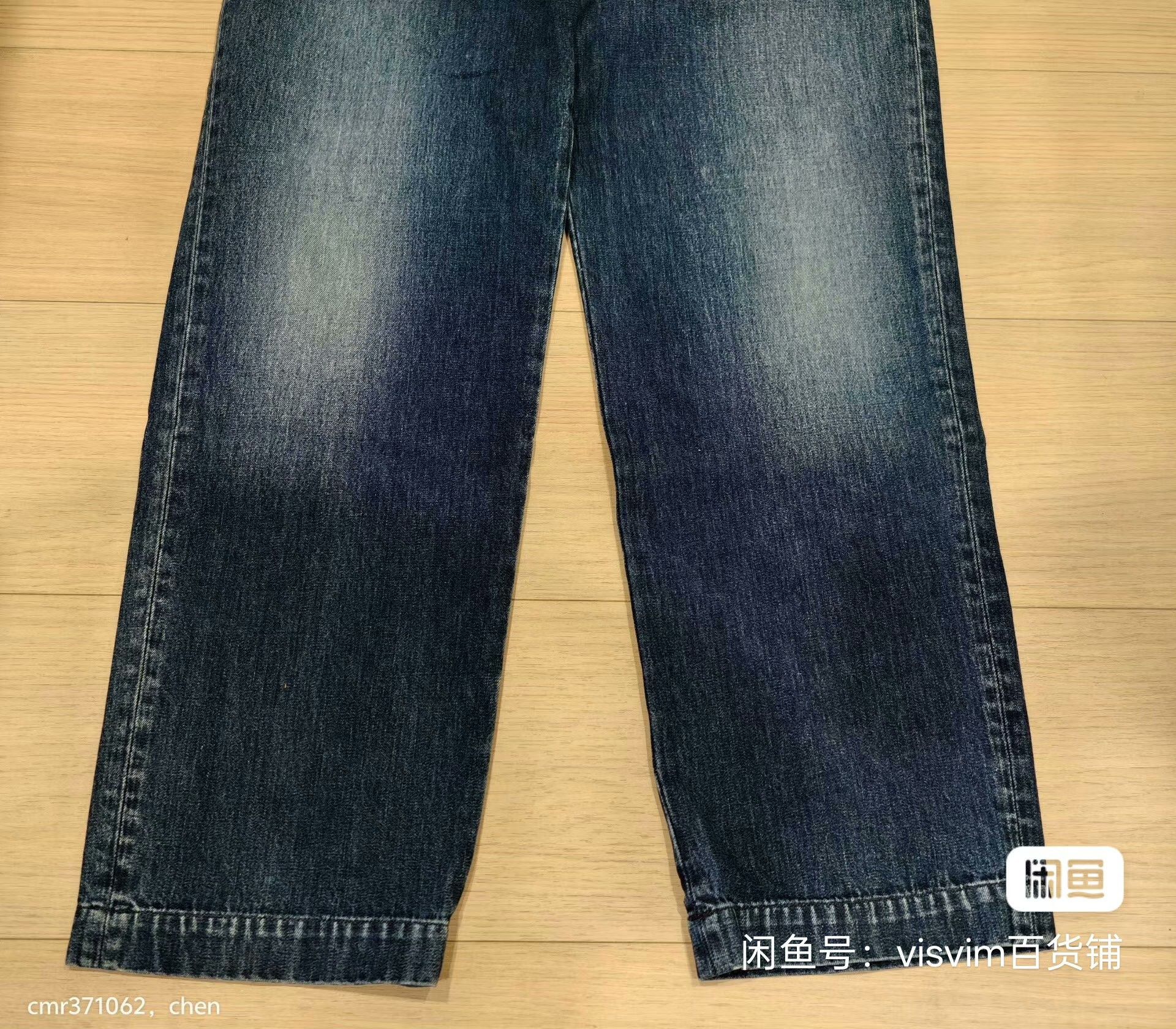 Visvim visvim 22SS HW Taper Chino Pants Size US 26 / EU 42 - 3 Thumbnail