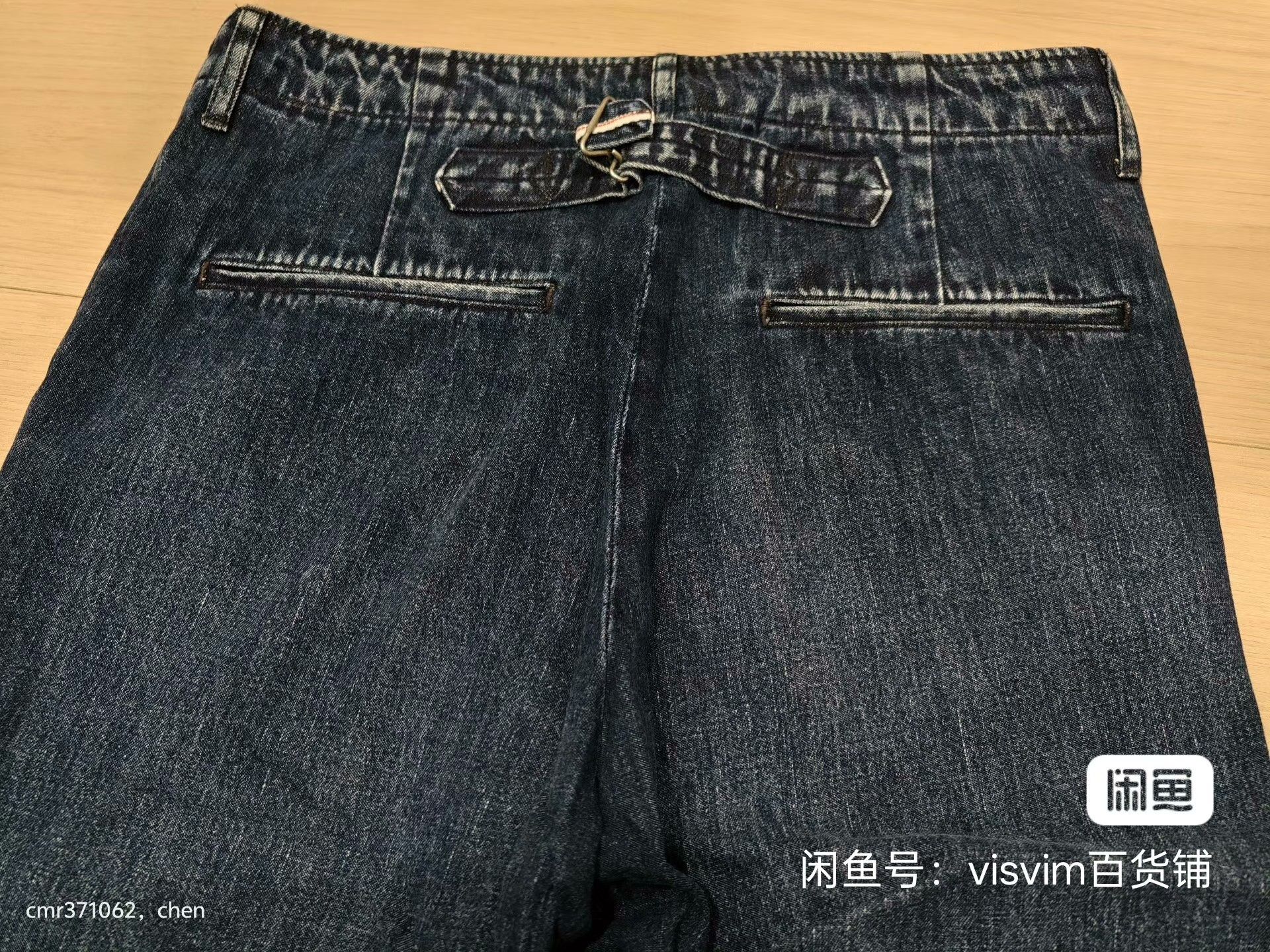 Visvim visvim 22SS HW Taper Chino Pants Size US 26 / EU 42 - 6 Thumbnail