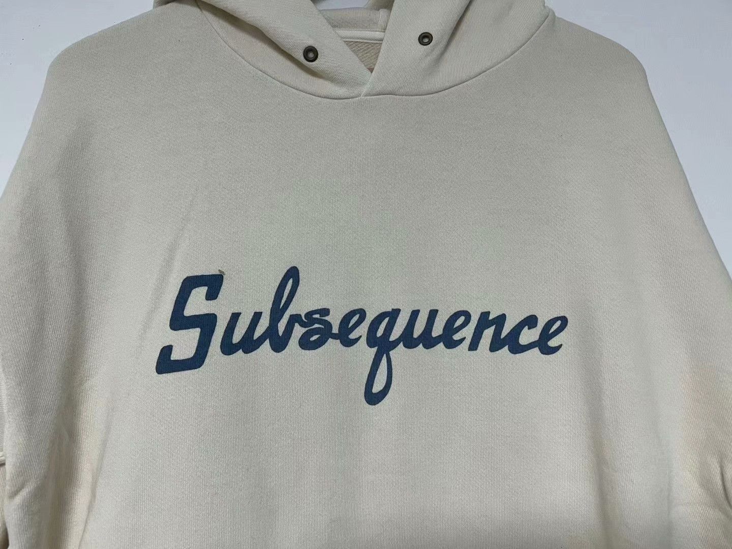 Visvim VISVIM JUMBO HOODIE P.O. V.D. Size US M / EU 48-50 / 2 - 3 Thumbnail