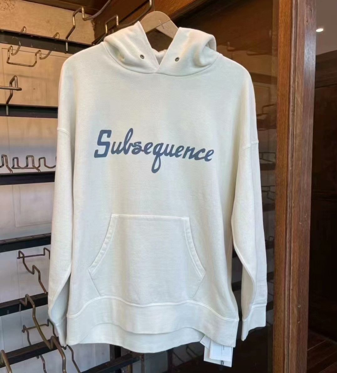 Visvim VISVIM JUMBO HOODIE P.O. V.D. Size US M / EU 48-50 / 2 - 6 Thumbnail