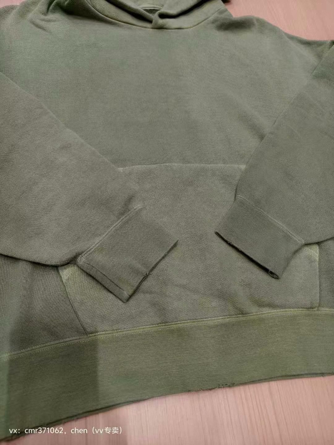 Visvim VISVIM 23SS AMPLUS SB HOODIE Size US M / EU 48-50 / 2 - 5 Thumbnail