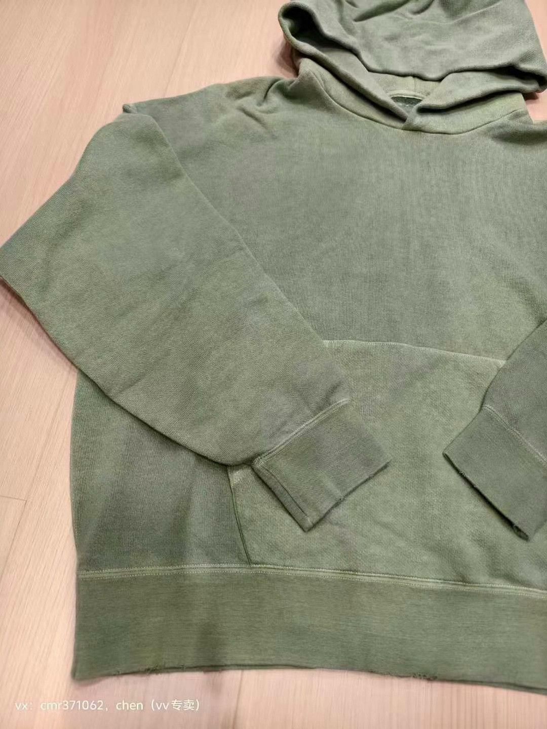 Visvim VISVIM 23SS AMPLUS SB HOODIE Size US M / EU 48-50 / 2 - 4 Thumbnail