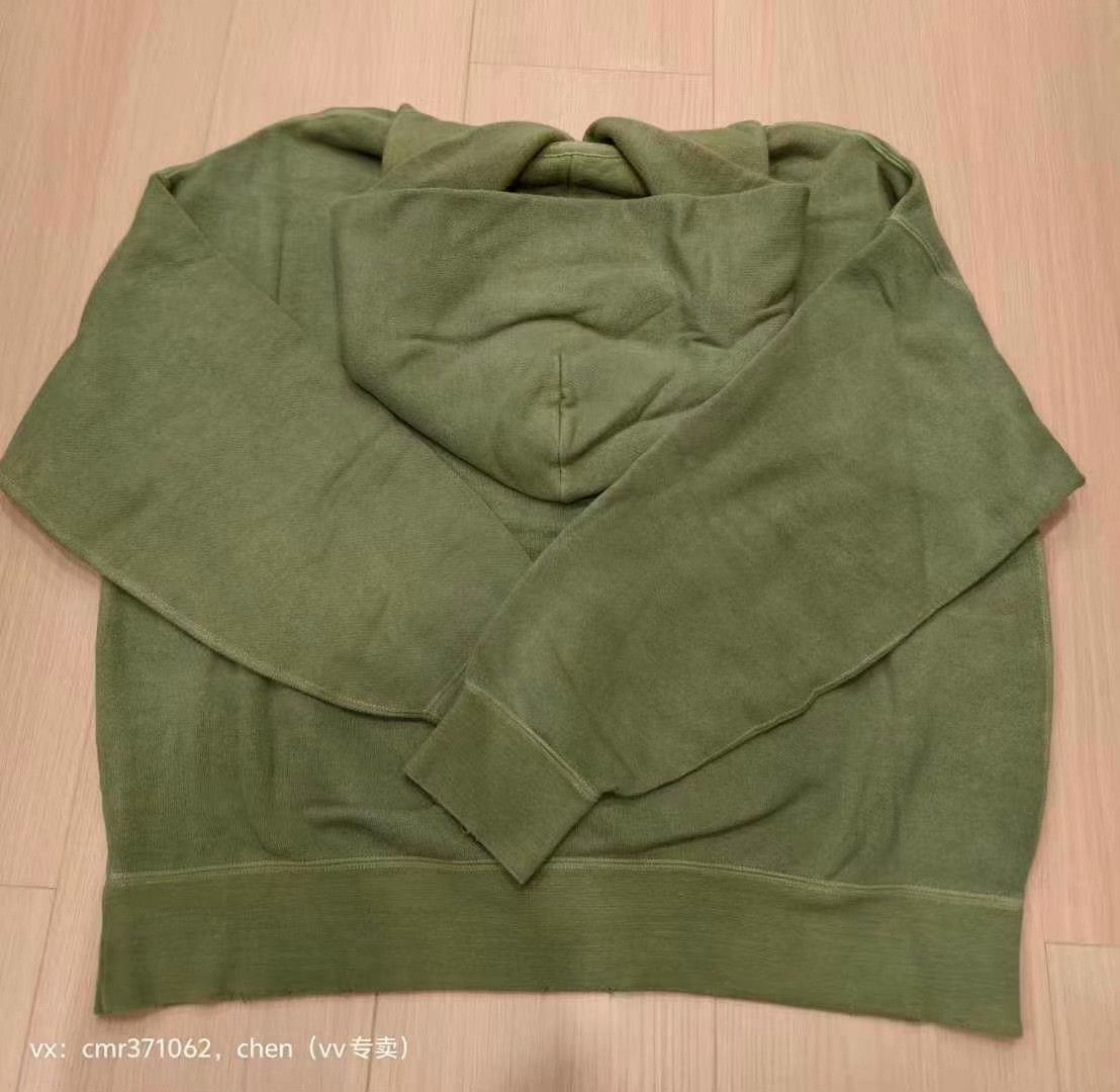 Visvim VISVIM 23SS AMPLUS SB HOODIE Size US M / EU 48-50 / 2 - 6 Thumbnail