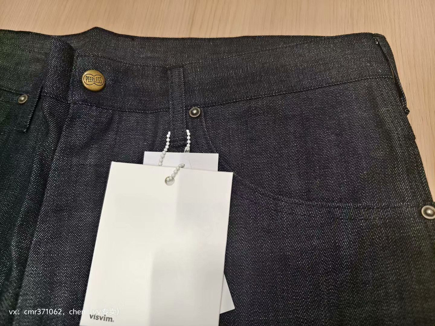 Visvim visvim 25ss Carpenter Pants Unwashed Size US 28 / EU 44 - 4 Thumbnail