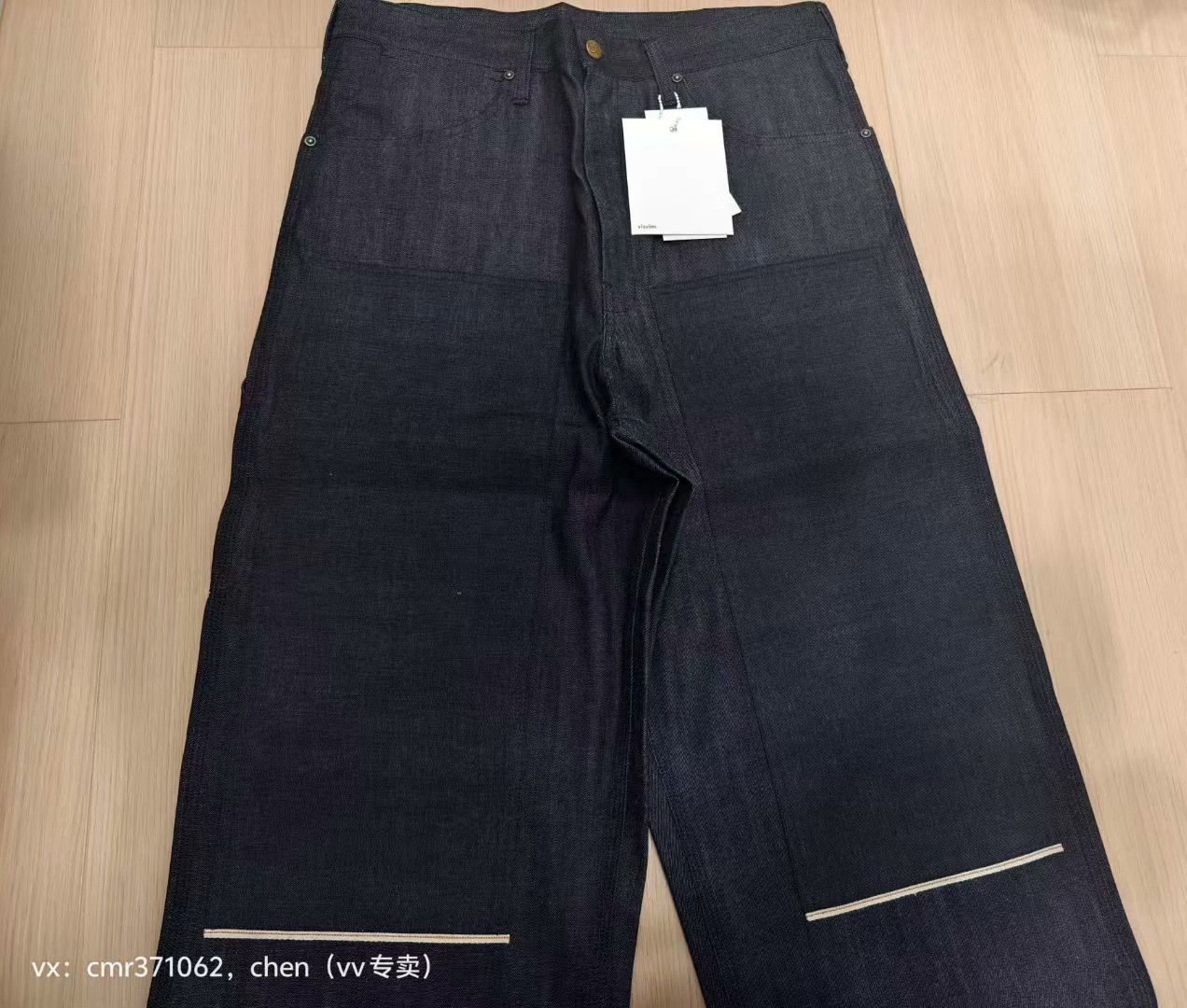 Visvim visvim 25ss Carpenter Pants Unwashed Size US 28 / EU 44 - 2 Thumbnail
