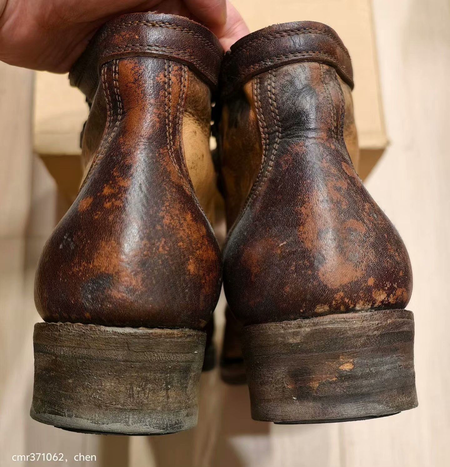 Visvim visvim 18 ICT Lafayette Boots Size US 9 / EU 42 - 8 Thumbnail