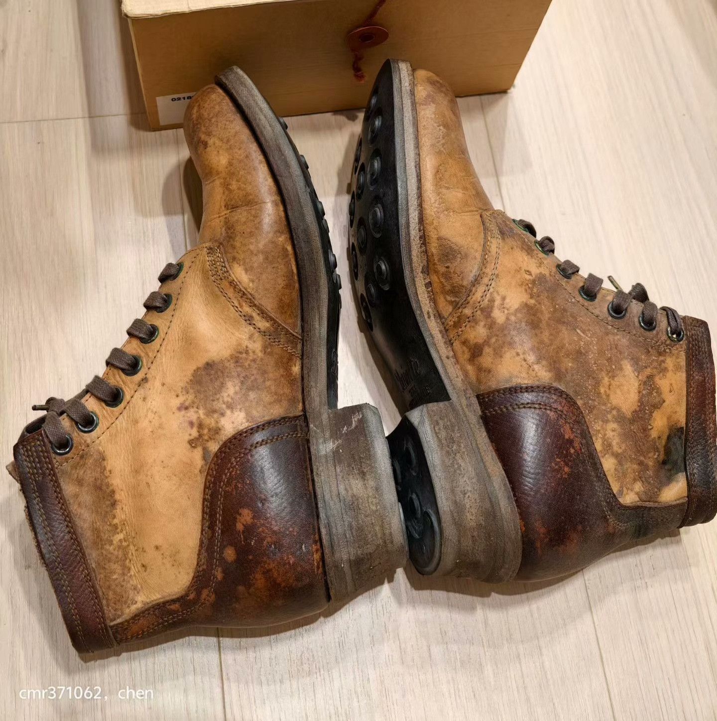 Visvim visvim 18 ICT Lafayette Boots Size US 9 / EU 42 - 5 Thumbnail
