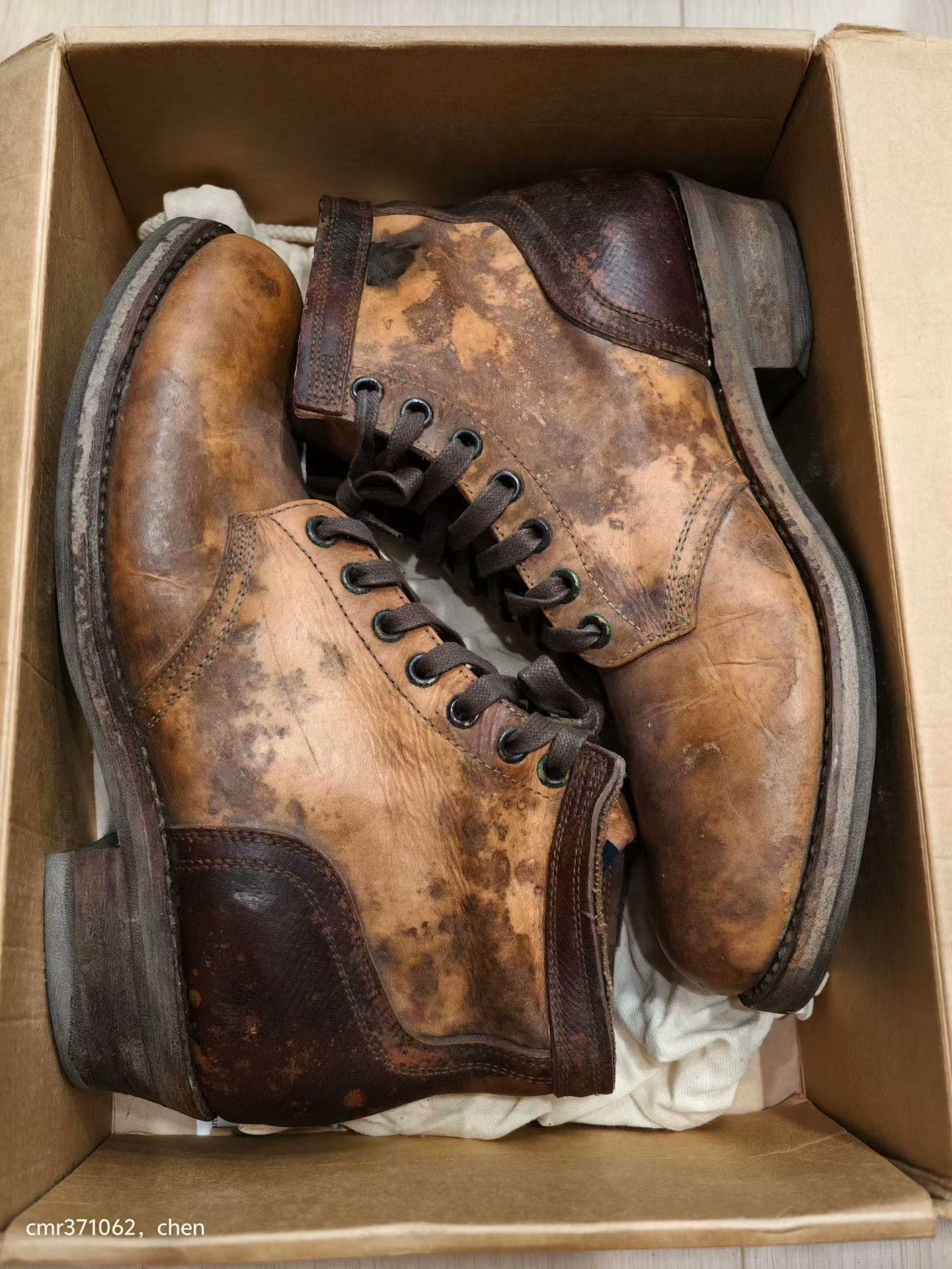 Visvim visvim 18 ICT Lafayette Boots Size US 9 / EU 42 - 9 Thumbnail