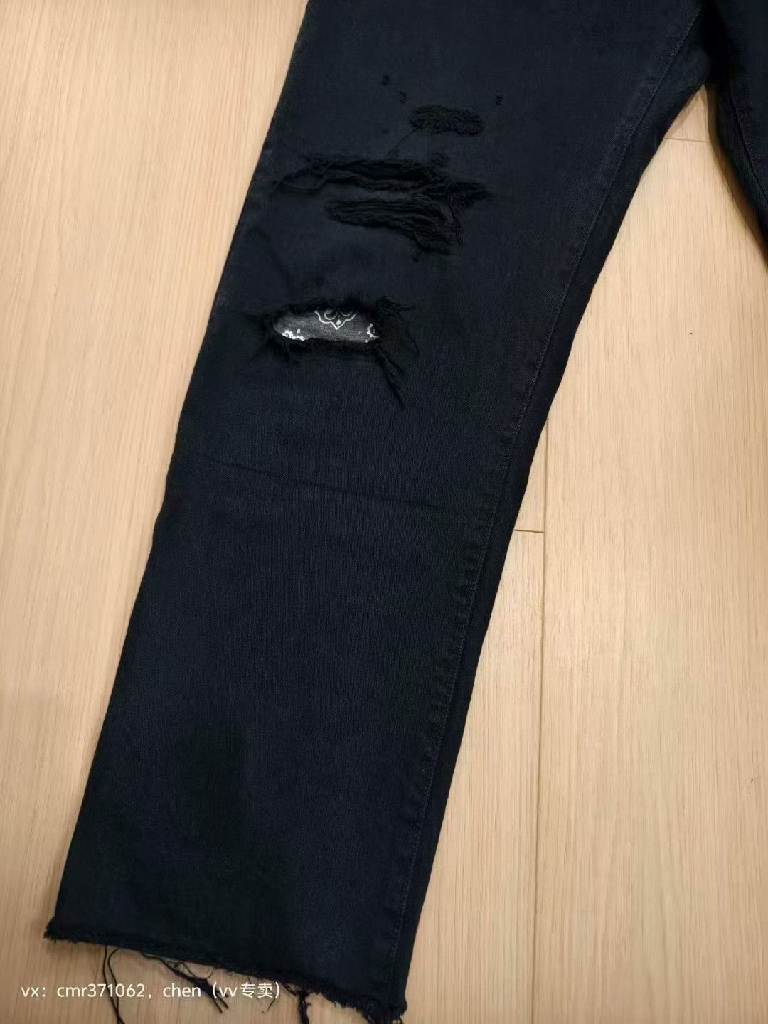 Visvim visvim 23 ICT Journeyman Pants CMYK Blk Size US 30 / EU 46 - 2 Thumbnail