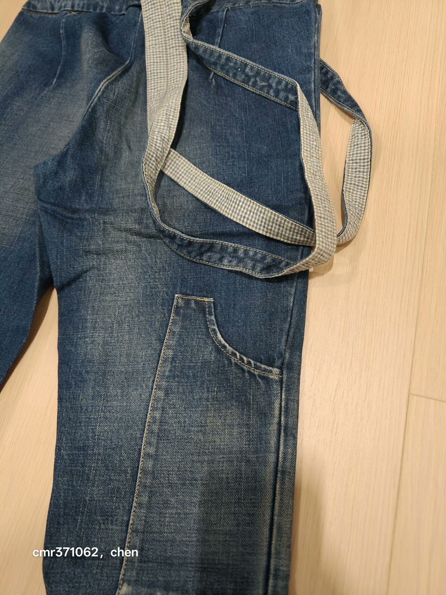 Visvim visvim 14ss Seabee Pants DMGD Size US 26 / EU 42 - 7 Thumbnail