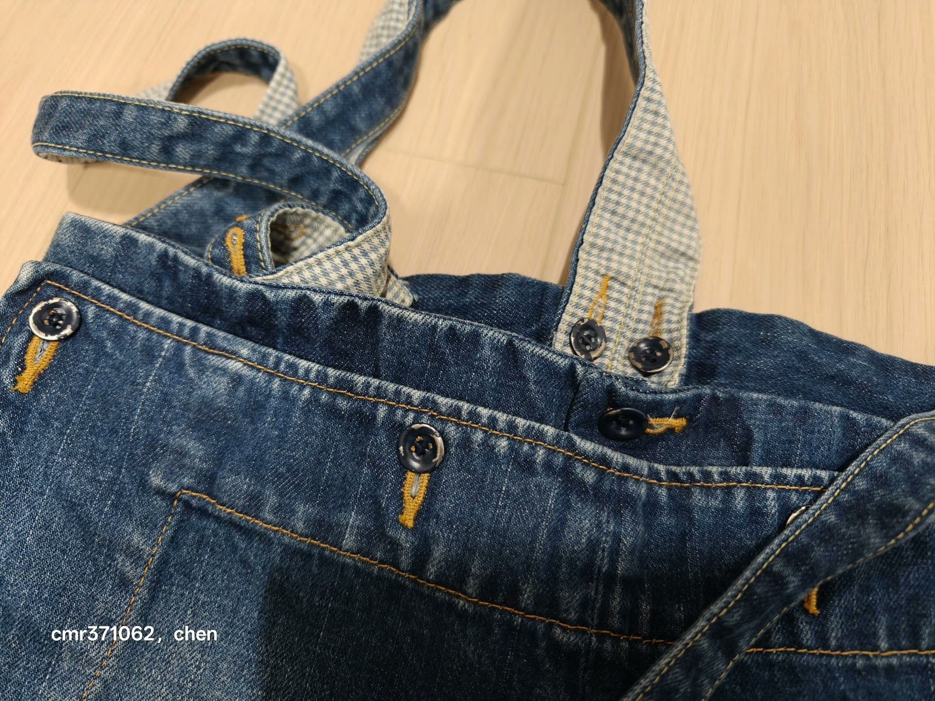 Visvim visvim 14ss Seabee Pants DMGD Size US 26 / EU 42 - 5 Thumbnail