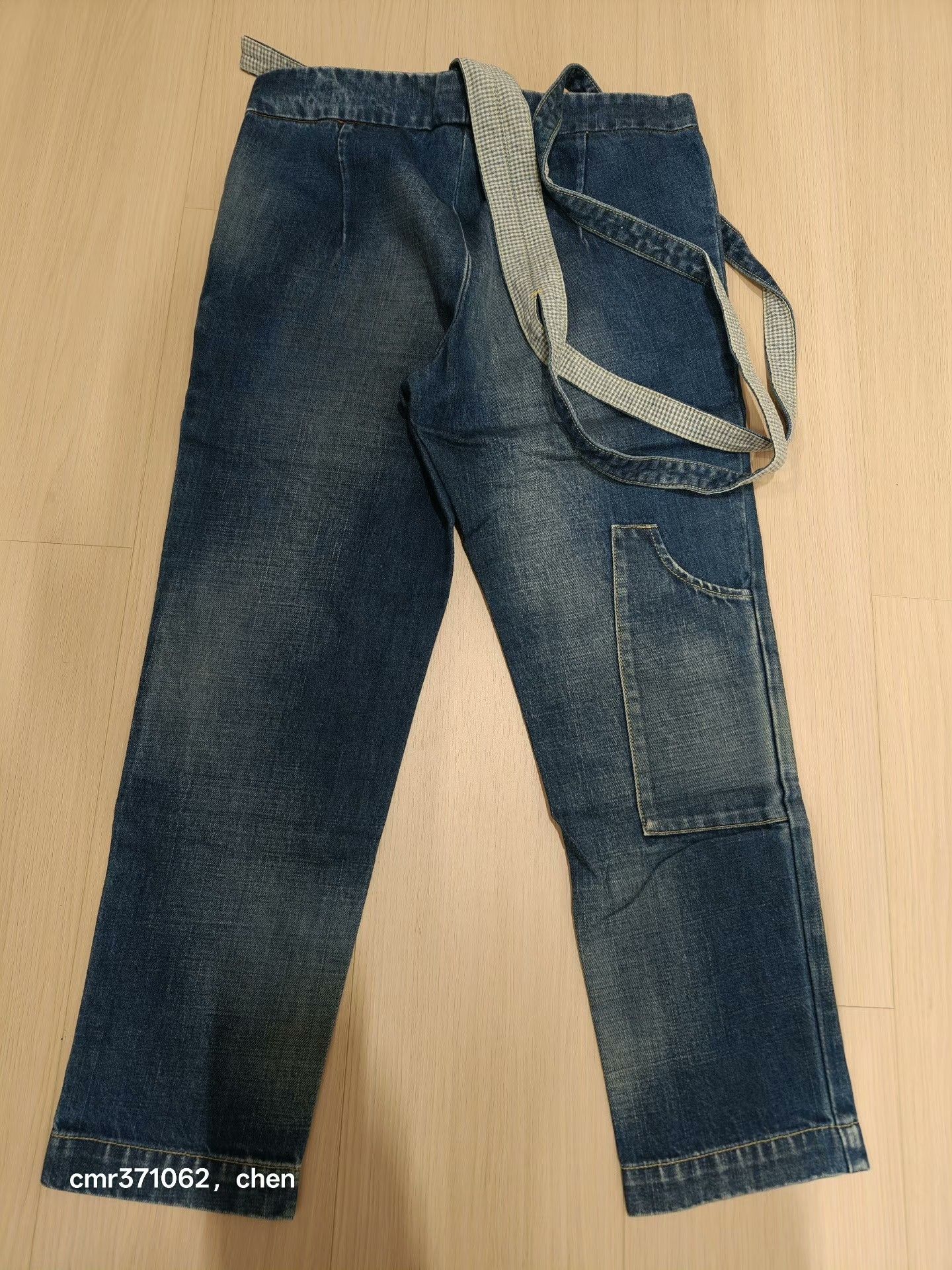 Visvim visvim 14ss Seabee Pants DMGD Size US 26 / EU 42 - 6 Thumbnail