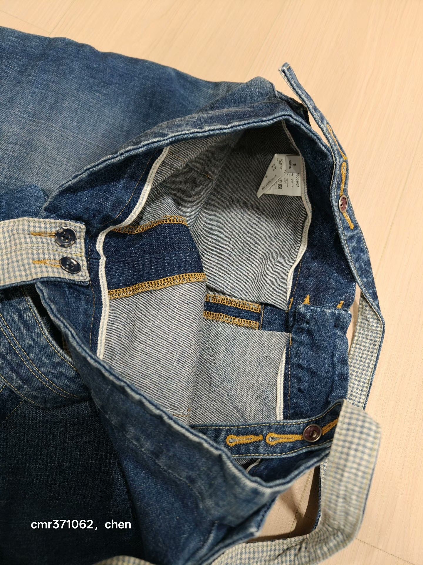 Visvim visvim 14ss Seabee Pants DMGD Size US 26 / EU 42 - 8 Thumbnail
