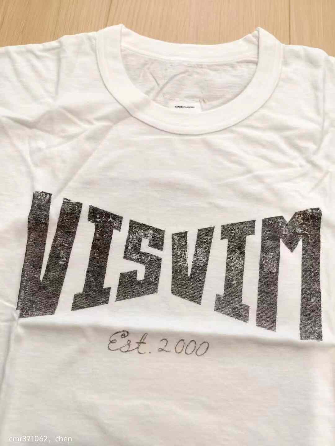 Visvim visvim 24SS Heritage S/S Tee Size US M / EU 48-50 / 2 - 4 Thumbnail
