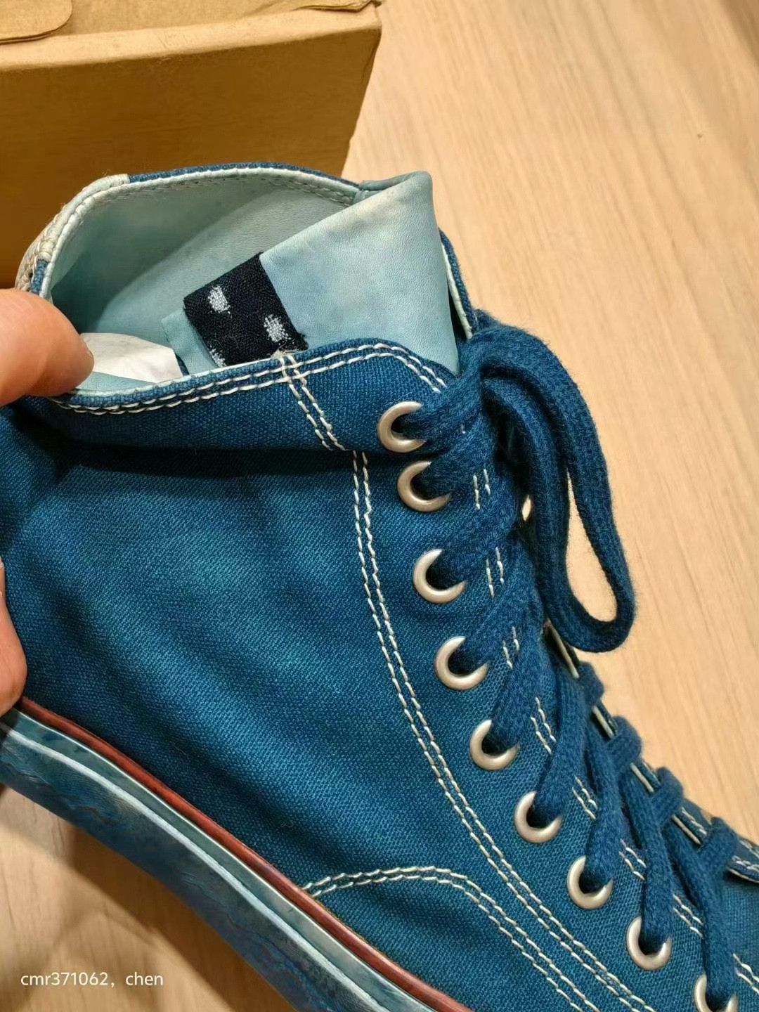 Visvim VISVIM SKAGWAY HI CANVAS (N.D.) Size US 9 / EU 42 - 6 Thumbnail