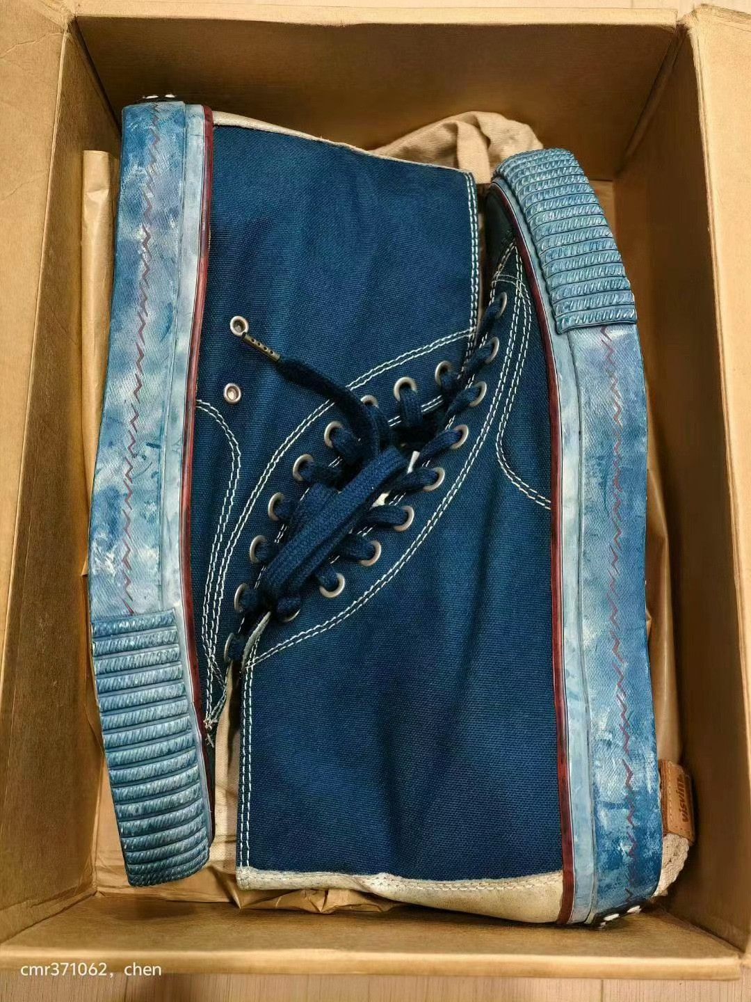 Visvim VISVIM SKAGWAY HI CANVAS (N.D.) Size US 9 / EU 42 - 8 Thumbnail