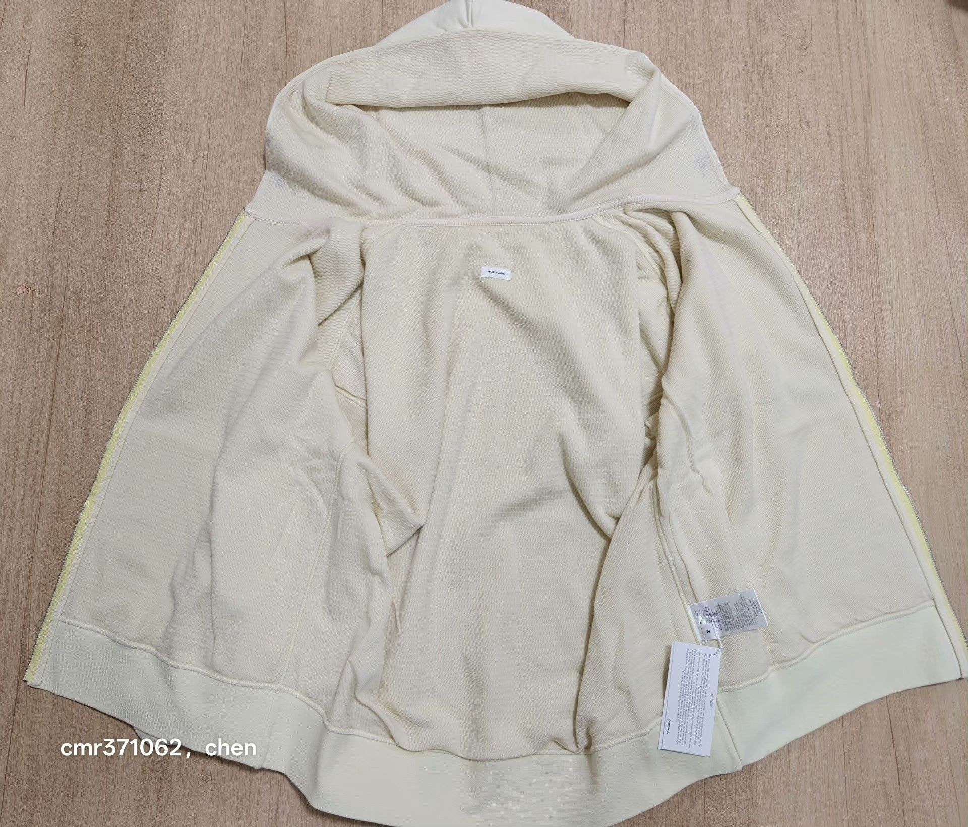 Visvim VISVIM 25AW JUMBO DUAL HOODIE Size US M / EU 48-50 / 2 - 5 Thumbnail