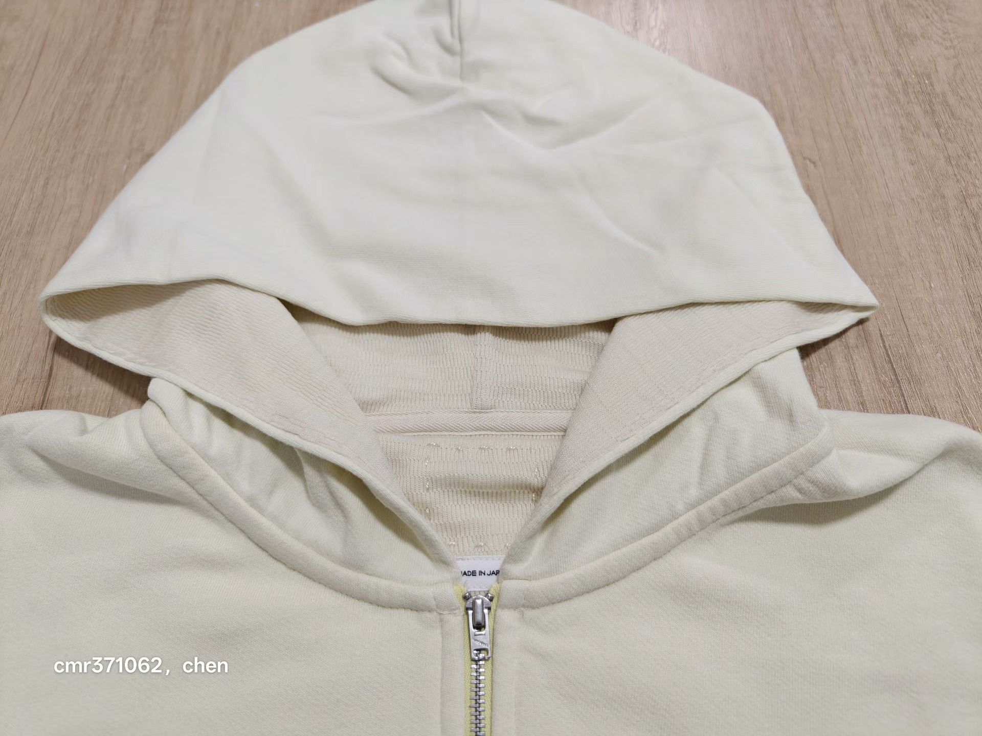 Visvim VISVIM 25AW JUMBO DUAL HOODIE Size US M / EU 48-50 / 2 - 2 Thumbnail