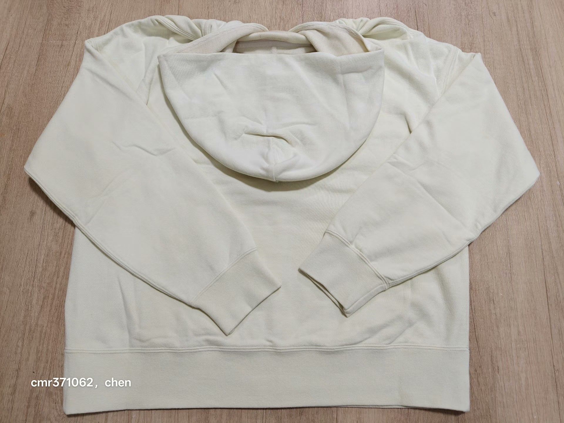 Visvim VISVIM 25AW JUMBO DUAL HOODIE Size US M / EU 48-50 / 2 - 8 Thumbnail