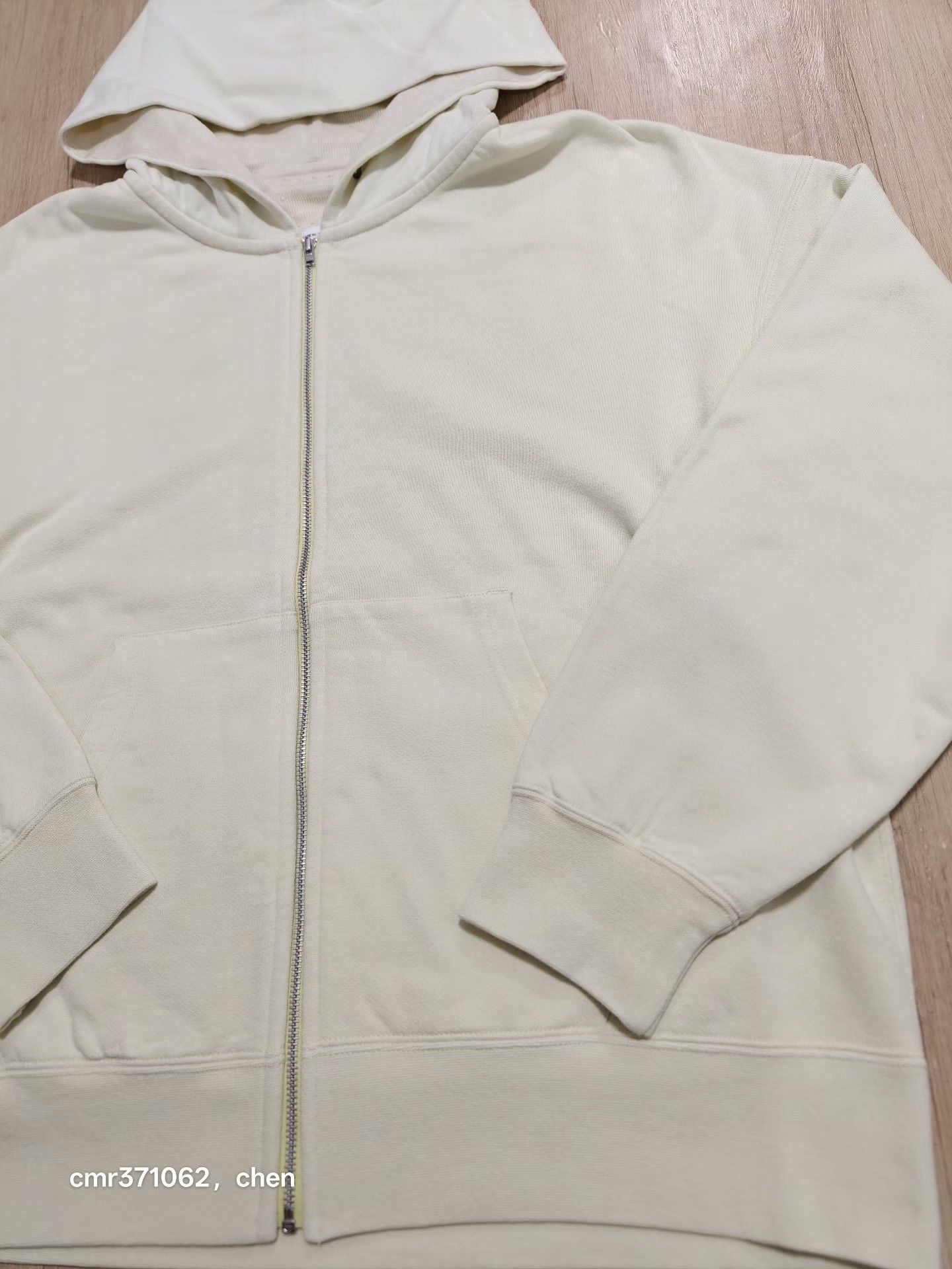 Visvim VISVIM 25AW JUMBO DUAL HOODIE Size US M / EU 48-50 / 2 - 4 Thumbnail