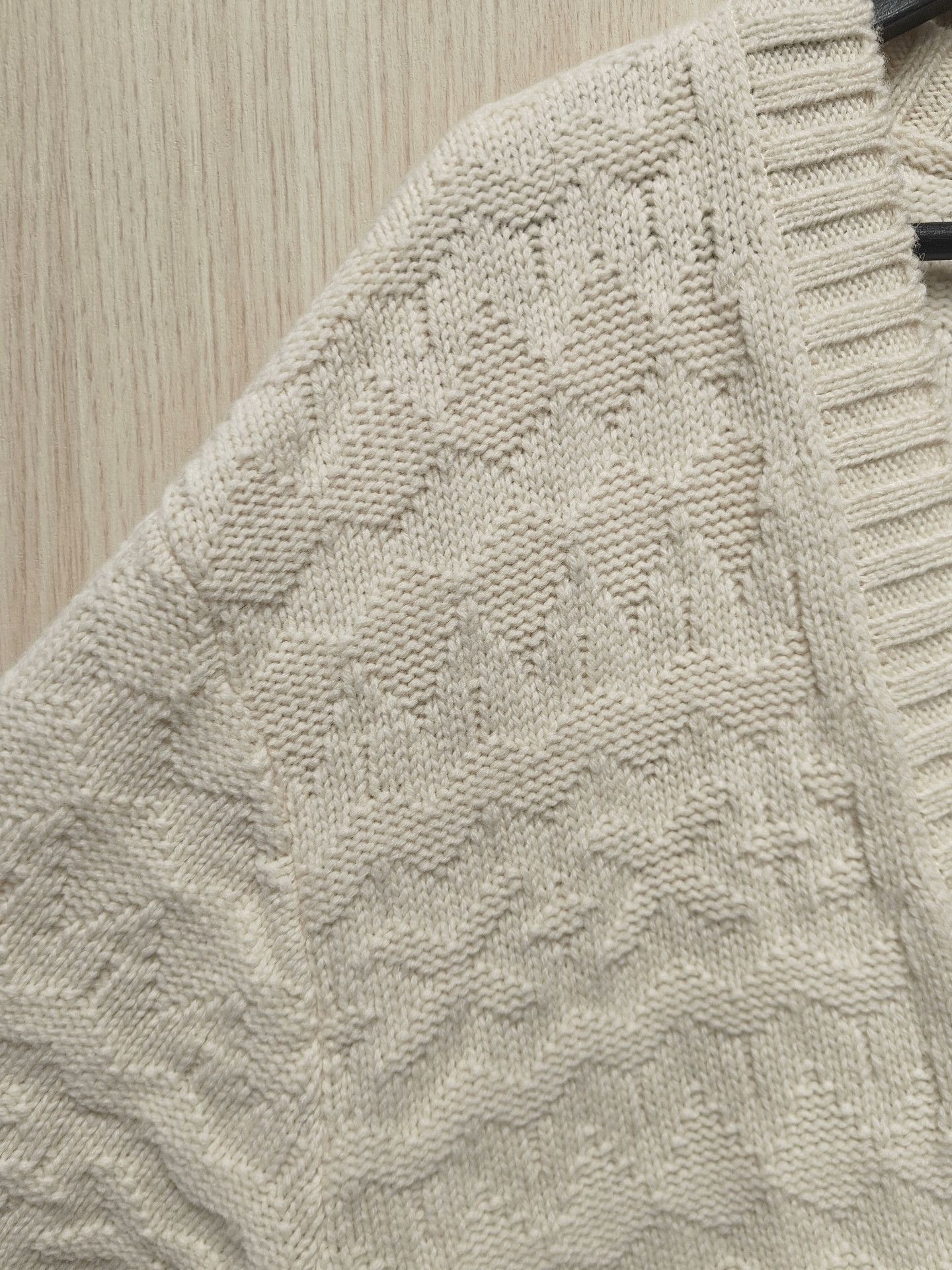 Takahiromiyashita The Soloist. The Soloist 20AW Oversized V-Neck Sweater Size US S / EU 44-46 / 1 - 5 Thumbnail