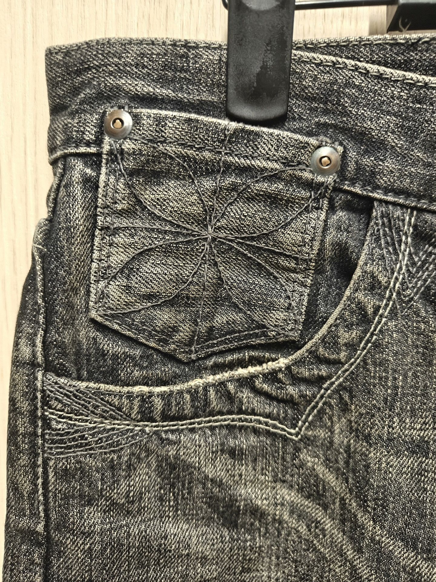 Neighborhood NEIGHBORHOOD 15SS Patched Sashiko Denim Size US 32 / EU 48 - 6 Thumbnail