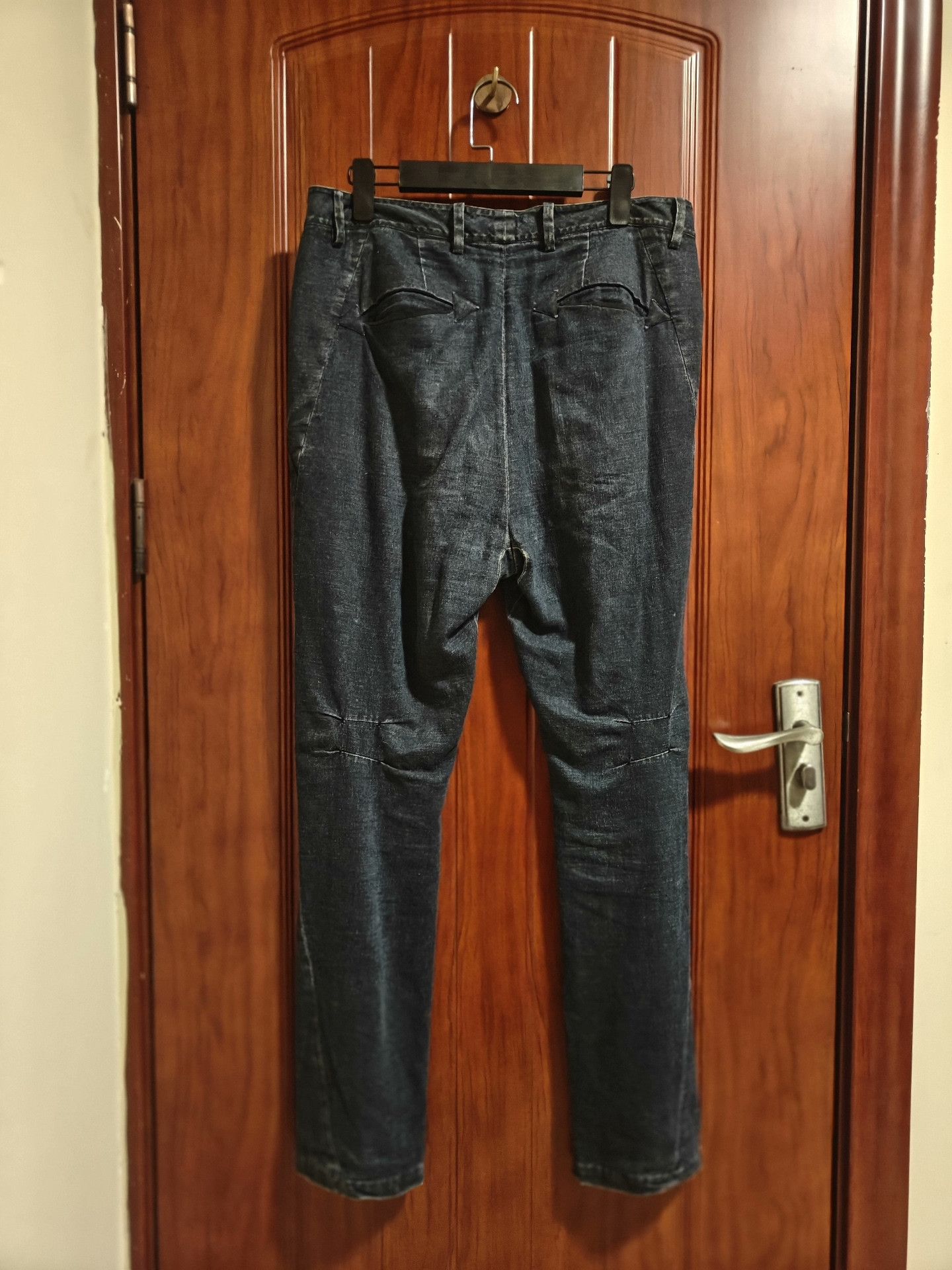 Ziggy Chen Ziggy Chen 13SS Washed Linen Pants Size US 34 / EU 50 - 2 Thumbnail