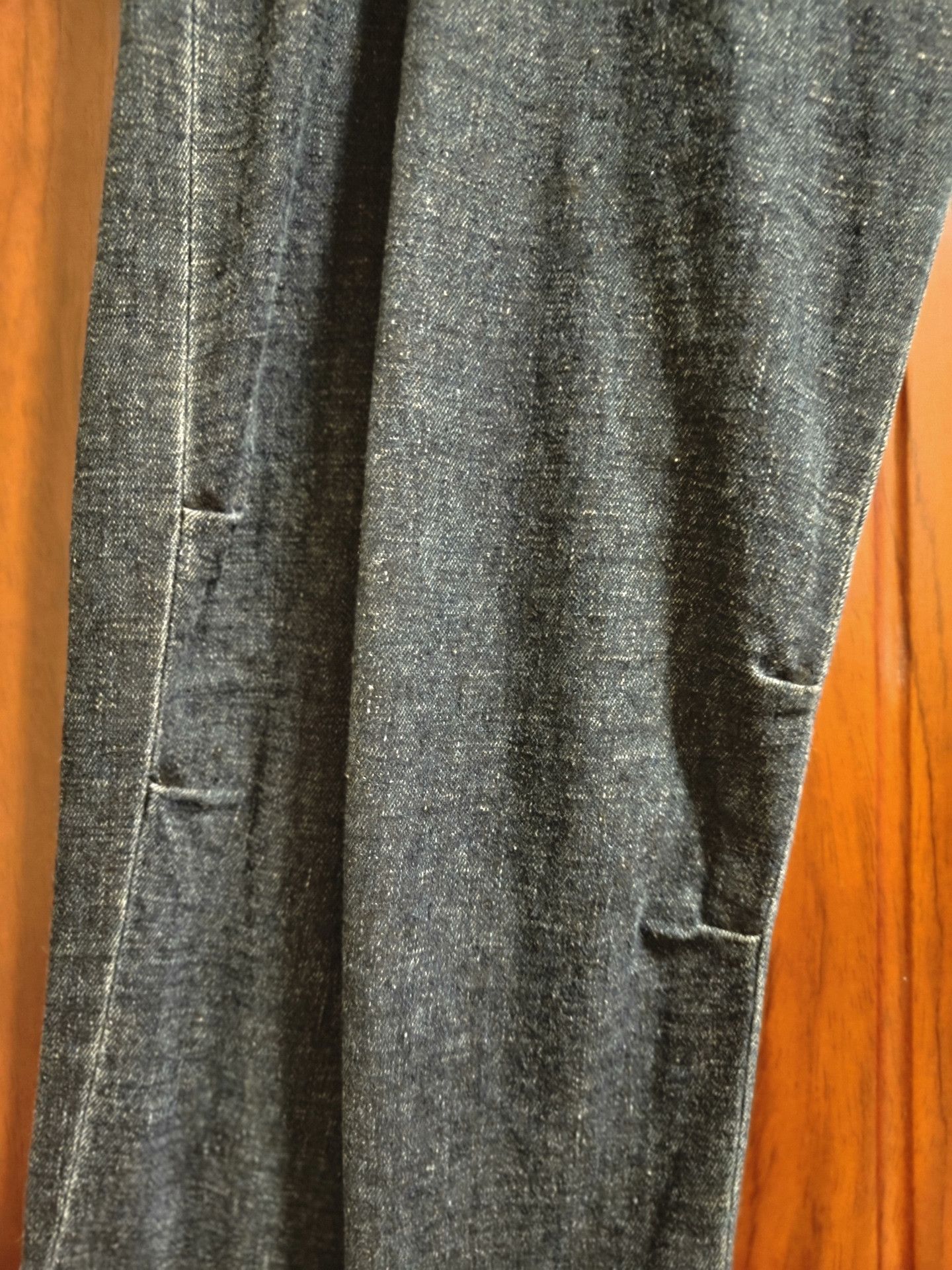 Ziggy Chen Ziggy Chen 13SS Washed Linen Pants Size US 34 / EU 50 - 5 Thumbnail