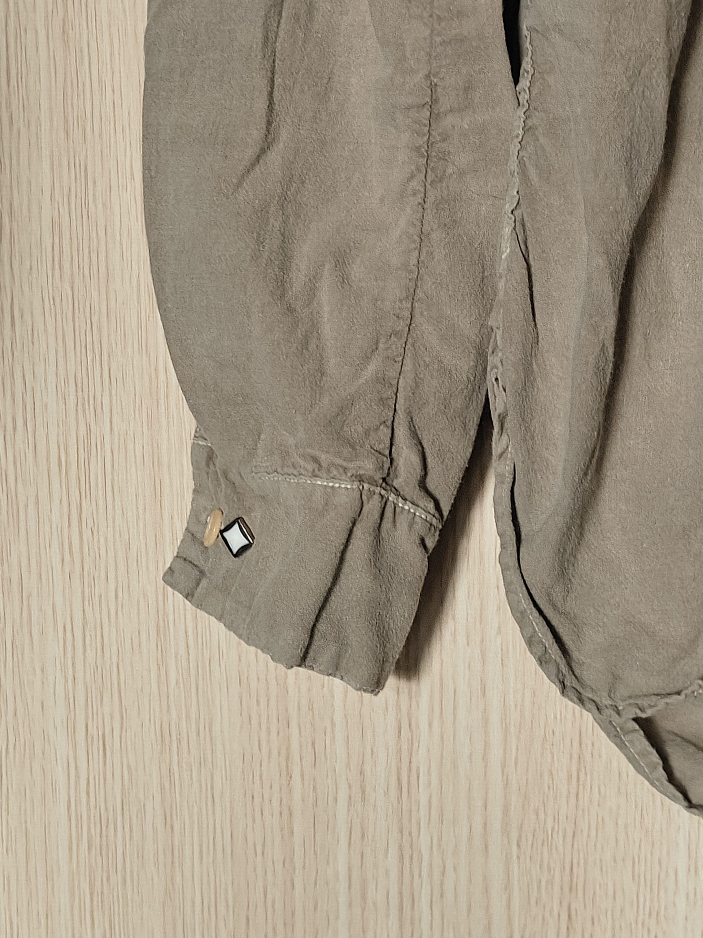 Takahiromiyashita The Soloist. Soloist 12ss Earthdye Shirt Size US XS / EU 42 / 0 - 6 Thumbnail