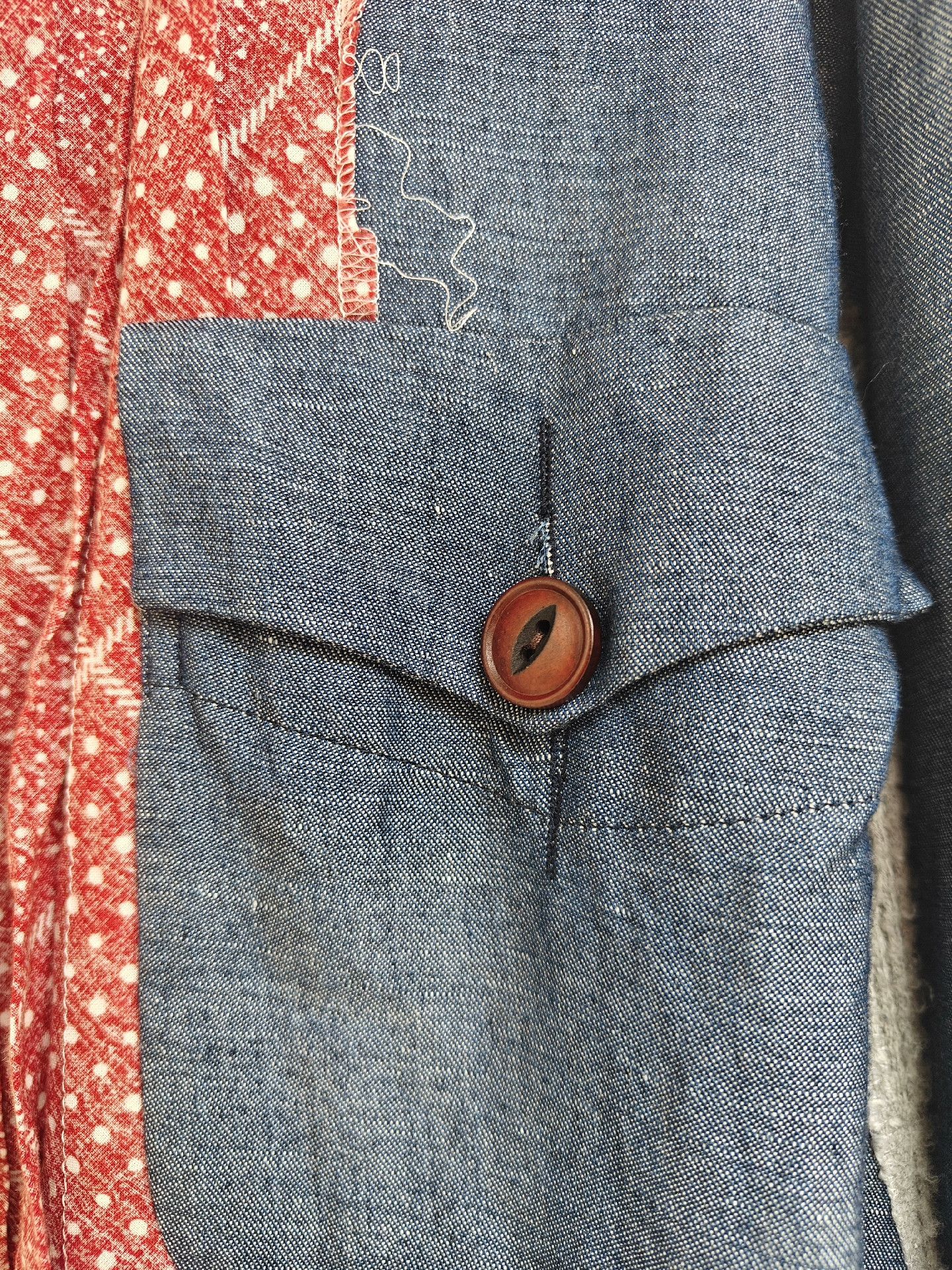 Takahiromiyashita The Soloist. The Soloist 11ss New Cowboy Western Shirt Size US S / EU 44-46 / 1 - 5 Thumbnail