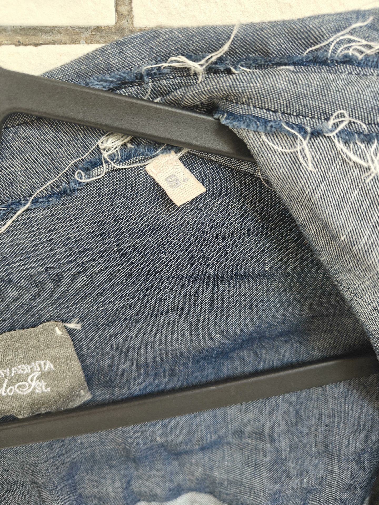 Takahiromiyashita The Soloist. The Soloist 11ss New Cowboy Western Shirt Size US S / EU 44-46 / 1 - 4 Thumbnail