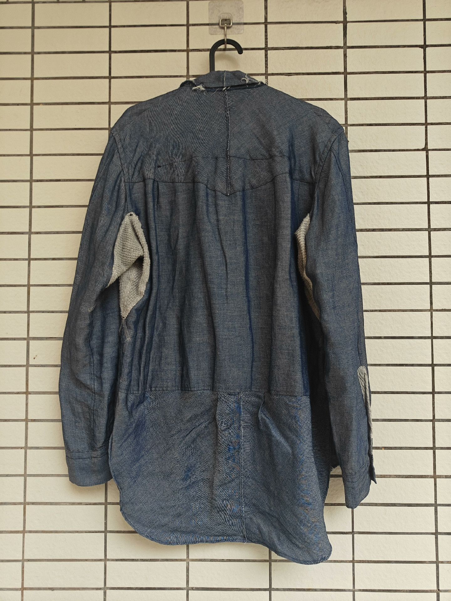Takahiromiyashita The Soloist. The Soloist 11ss New Cowboy Western Shirt Size US S / EU 44-46 / 1 - 2 Thumbnail