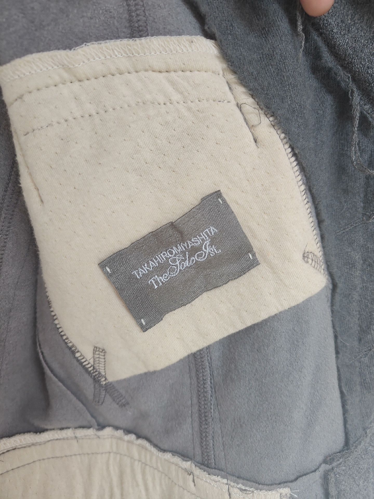Takahiromiyashita The Soloist. The Soloist 10aw Wool Riding Jacket Size US S / EU 44-46 / 1 - 9 Thumbnail