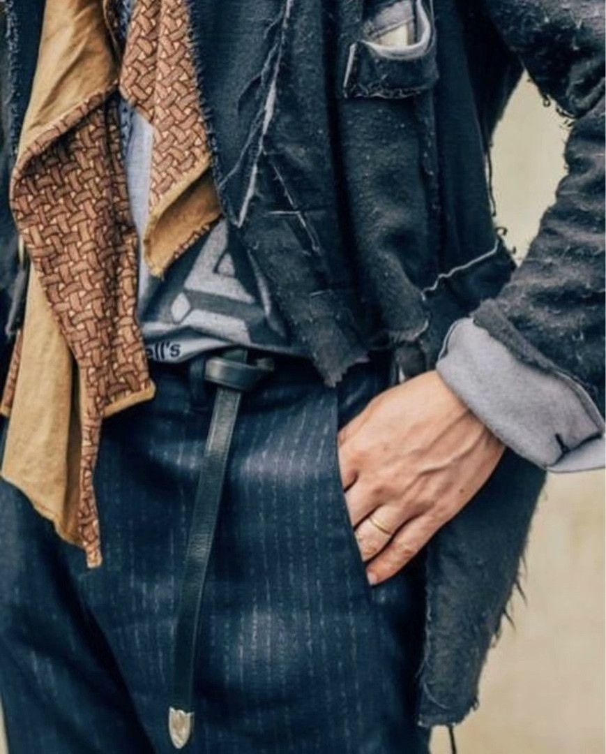 Takahiromiyashita The Soloist. The Soloist 10aw Wool Riding Jacket Size US S / EU 44-46 / 1 - 6 Thumbnail