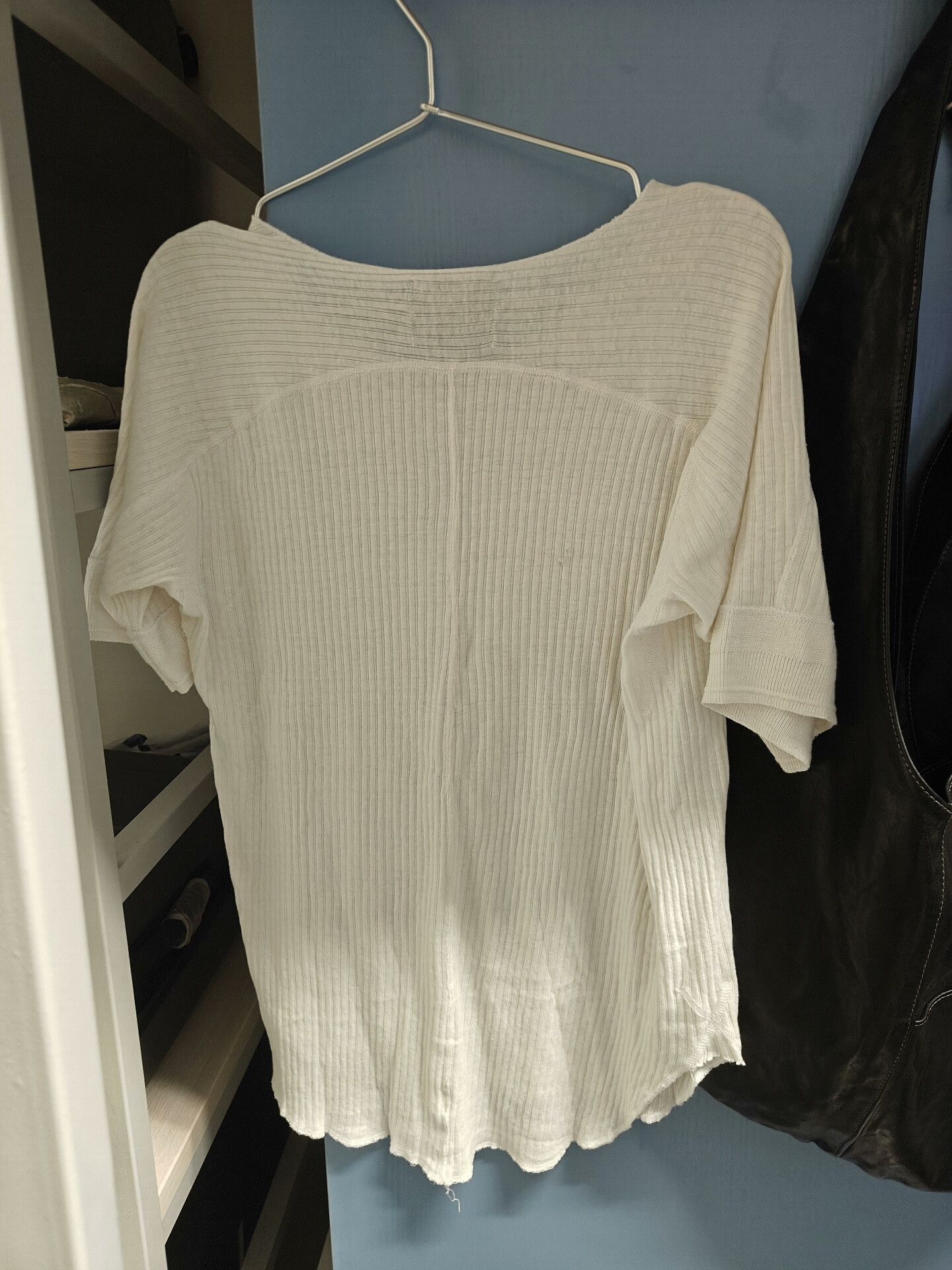 Number (N)ine Number (N)ine 09ss Court Short Sleeve Size US L / EU 52-54 / 3 - 2 Thumbnail