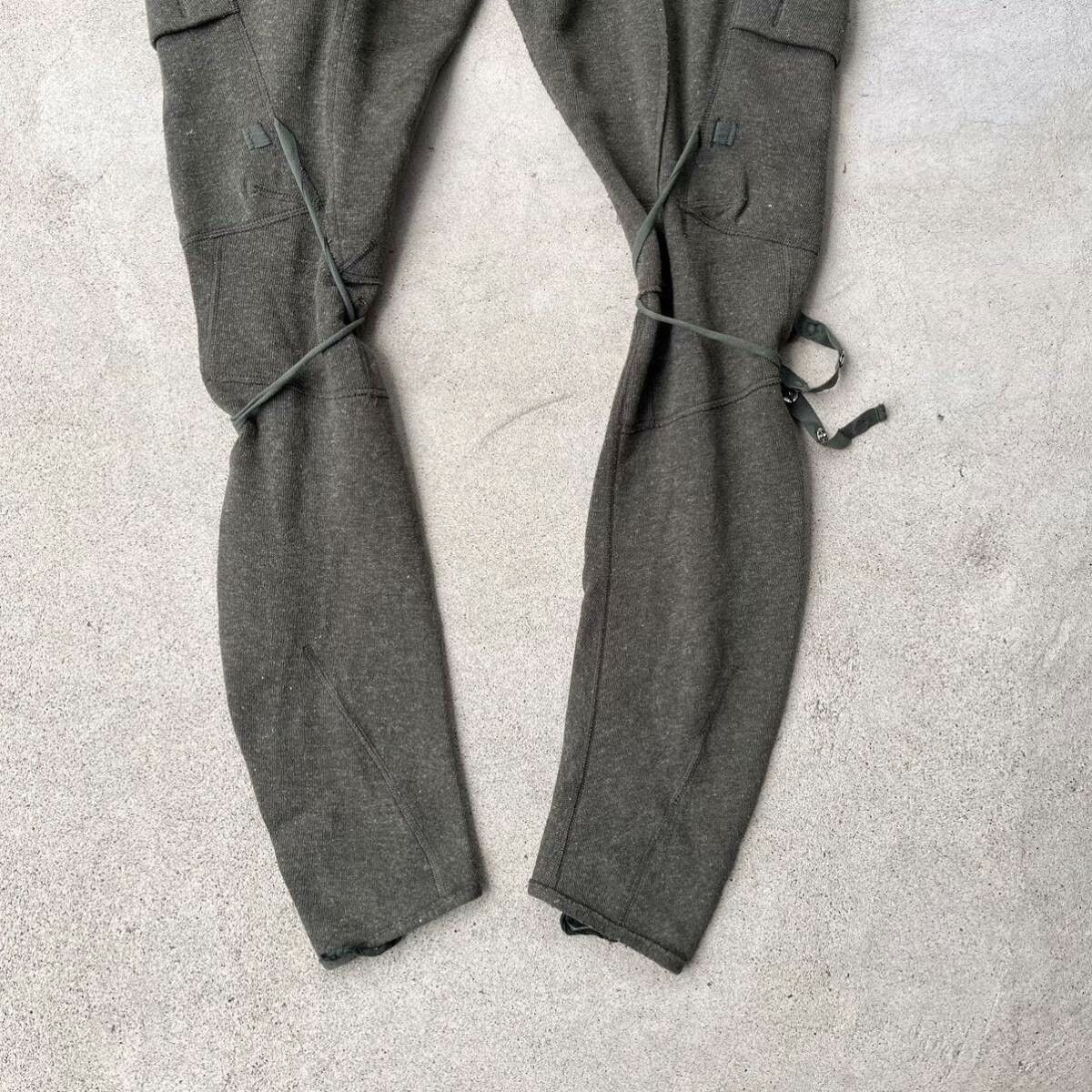 Takahiromiyashita The Soloist. The Soloist 11AW Wool Strap Cargo Pants Size US 30 / EU 46 - 5 Thumbnail