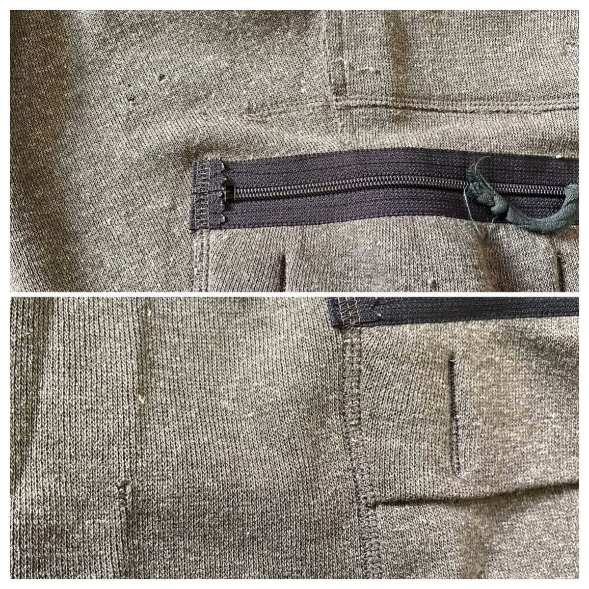 Takahiromiyashita The Soloist. The Soloist 11AW Wool Strap Cargo Pants Size US 30 / EU 46 - 7 Thumbnail