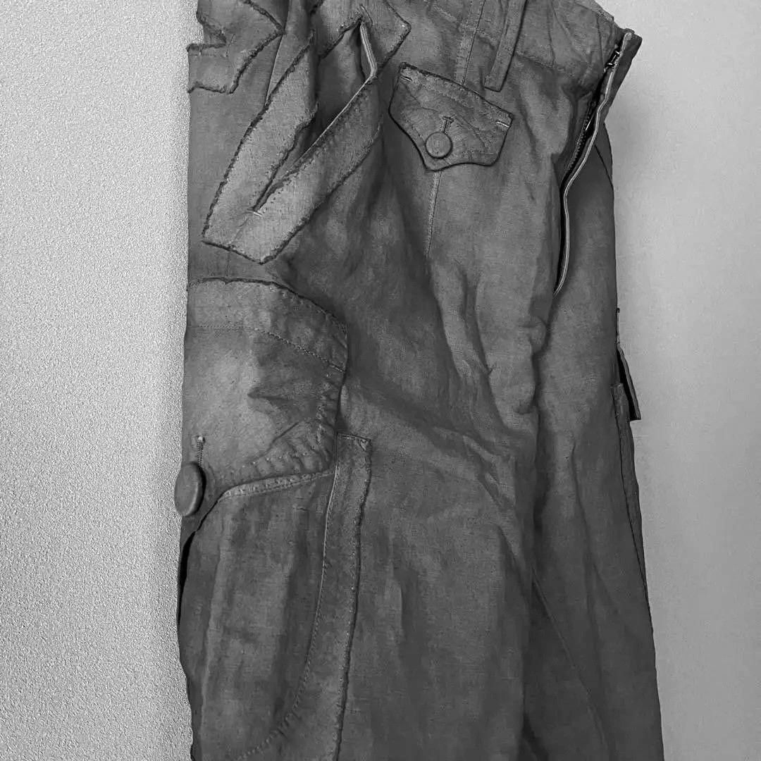 Kiminori Morishita Kiminori Morishita Archive Cargo Pants Size US 30 / EU 46 - 3 Thumbnail