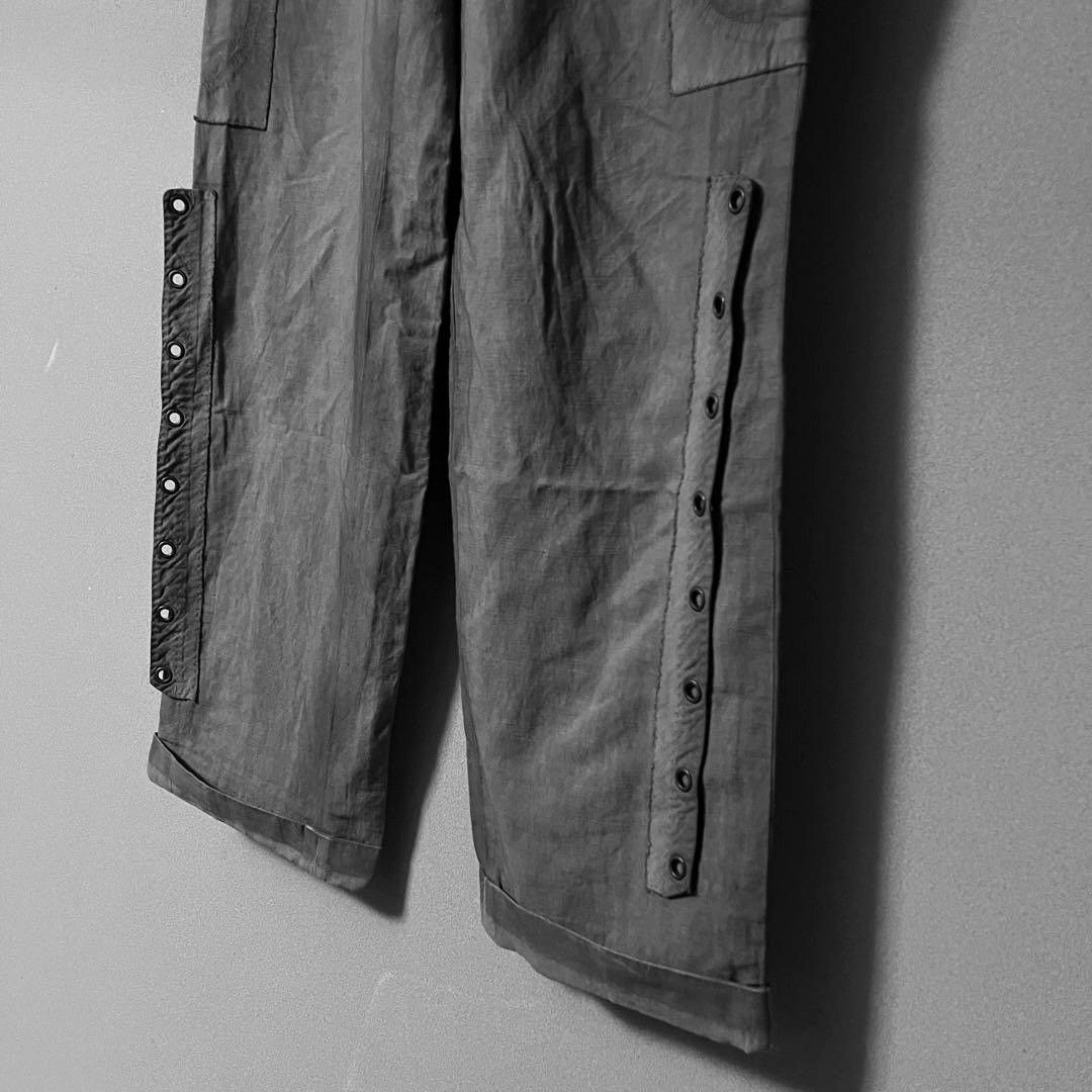 Kiminori Morishita Kiminori Morishita Archive Cargo Pants Size US 30 / EU 46 - 6 Thumbnail