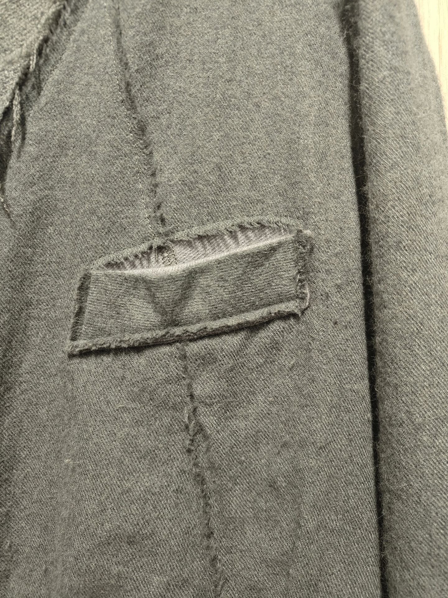 Takahiromiyashita The Soloist. The Soloist 10aw Wool Riding Jacket Size US S / EU 44-46 / 1 - 7 Thumbnail