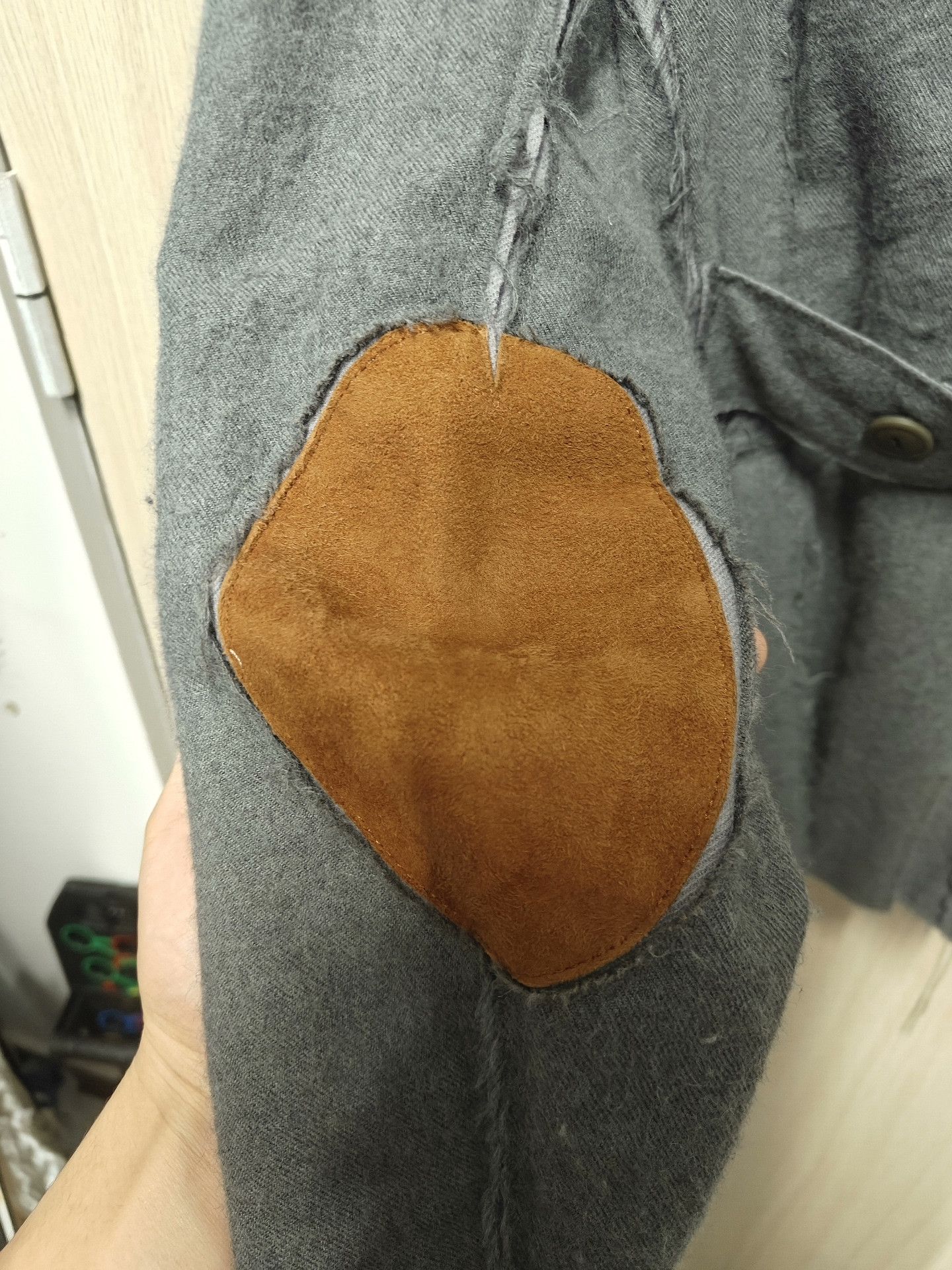 Takahiromiyashita The Soloist. The Soloist 10aw Wool Riding Jacket Size US S / EU 44-46 / 1 - 4 Thumbnail