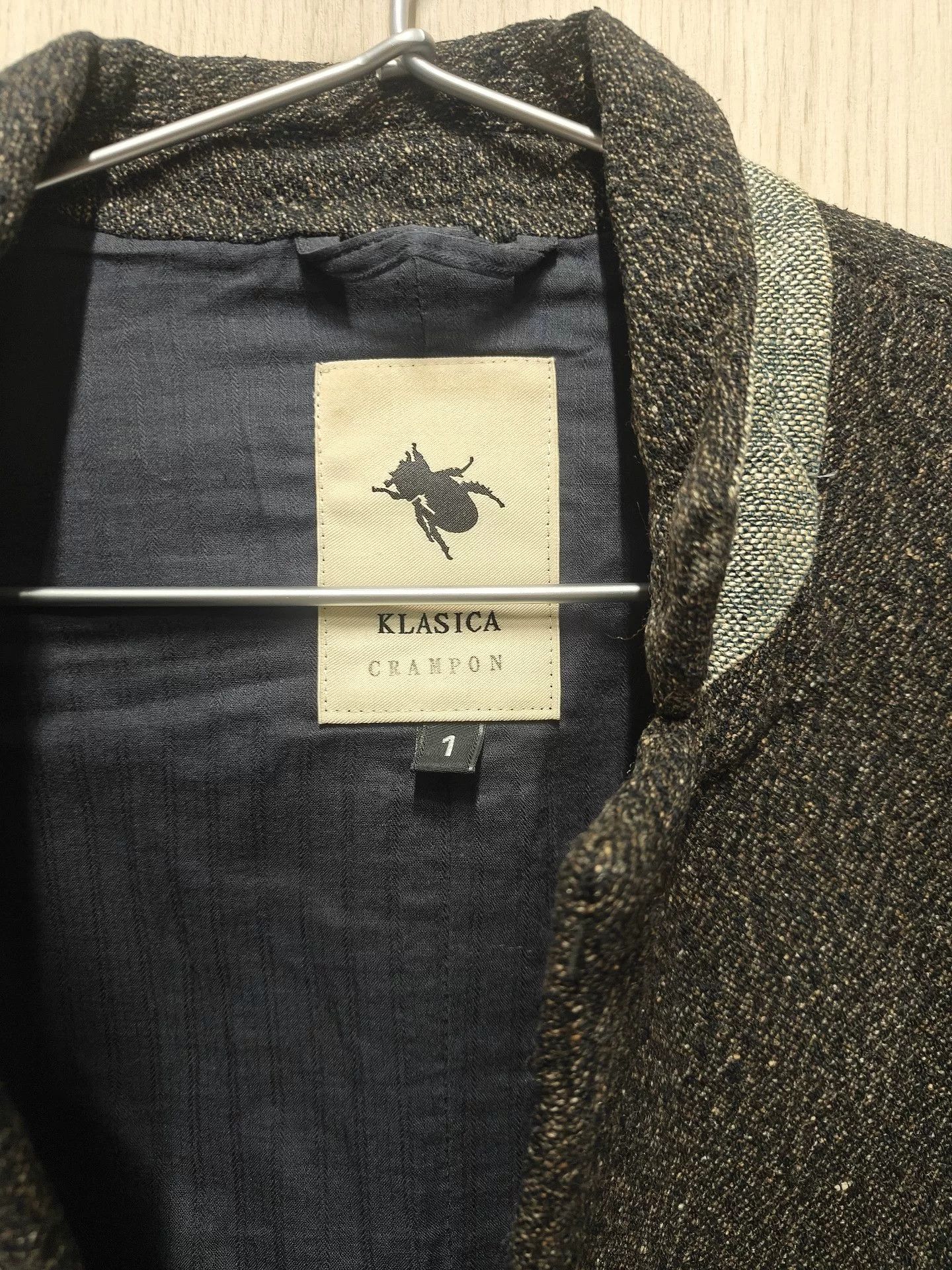 KLASICA Klasica Artisan Vintage Coat Size US S / EU 44-46 / 1 - 4 Thumbnail