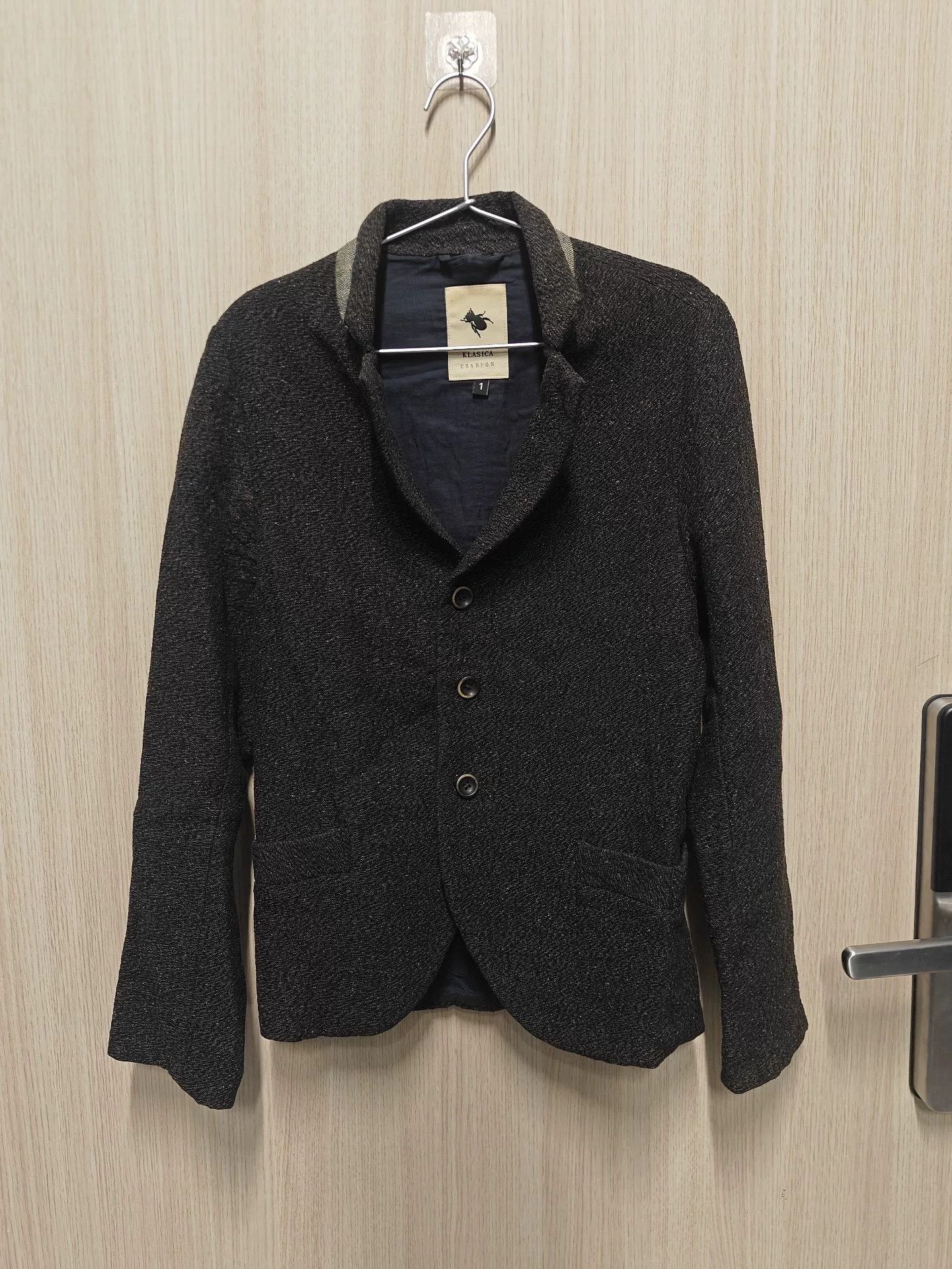 KLASICA Klasica Artisan Vintage Coat Size US S / EU 44-46 / 1 - 2 Thumbnail