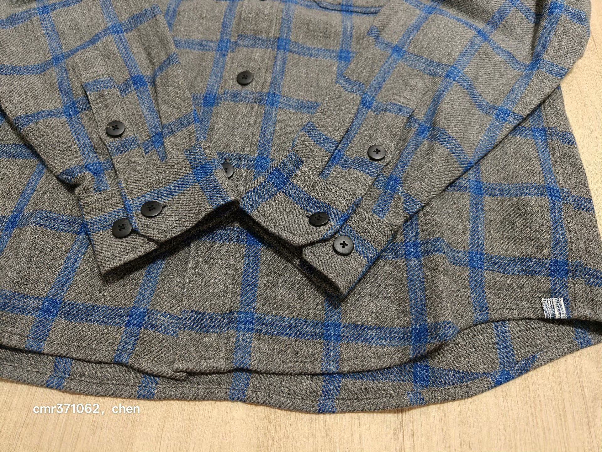 Visvim VISVIM 25SS LUMBER CHECK L/S Size US S / EU 44-46 / 1 - 4 Thumbnail